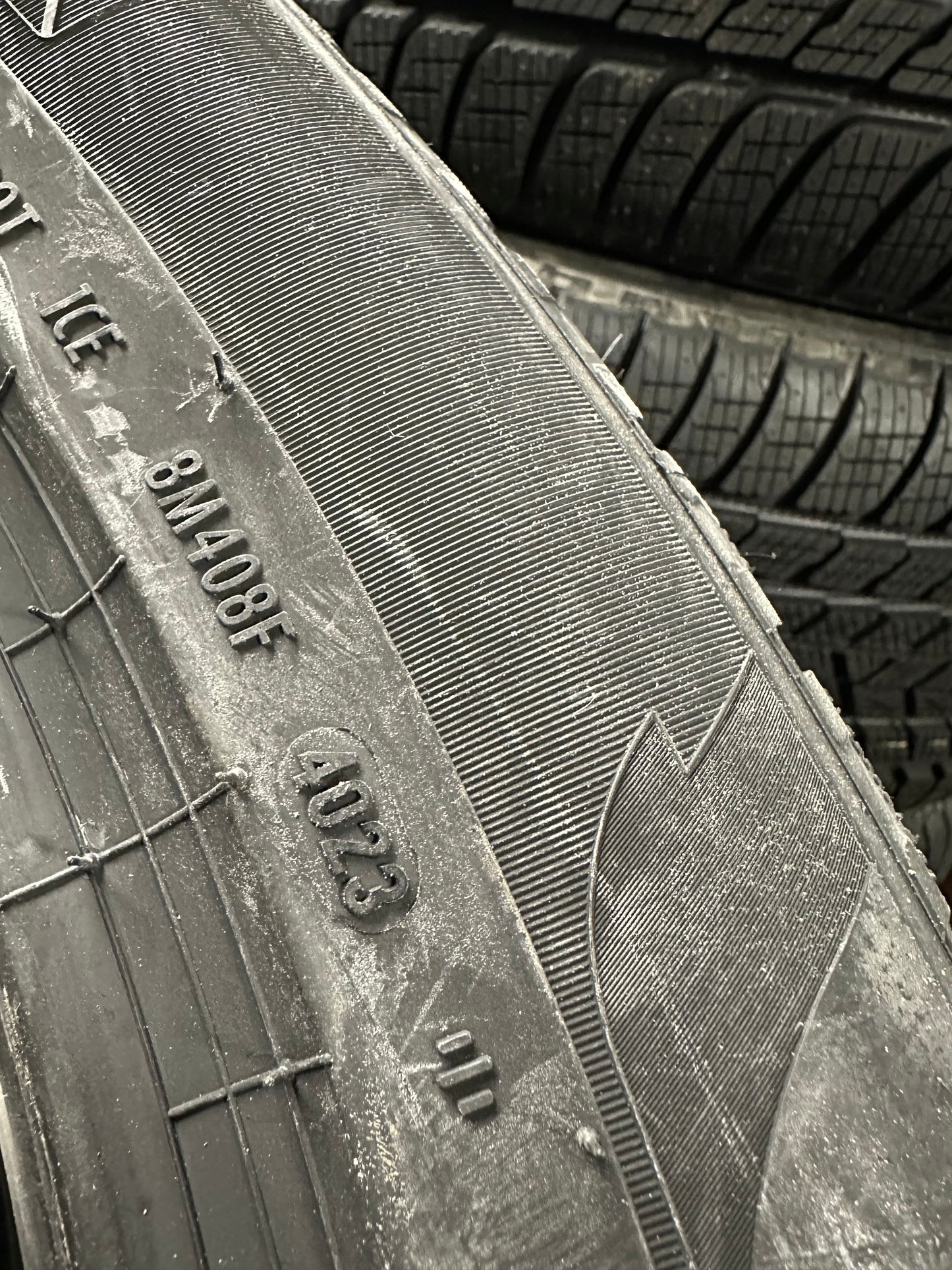 Оригинал Mercedes GLE V167 C167 AMG 21 Zoll Мерцедес ГЛЕ 21 цола AMG джанти зимен комплект Нови зимни гуми