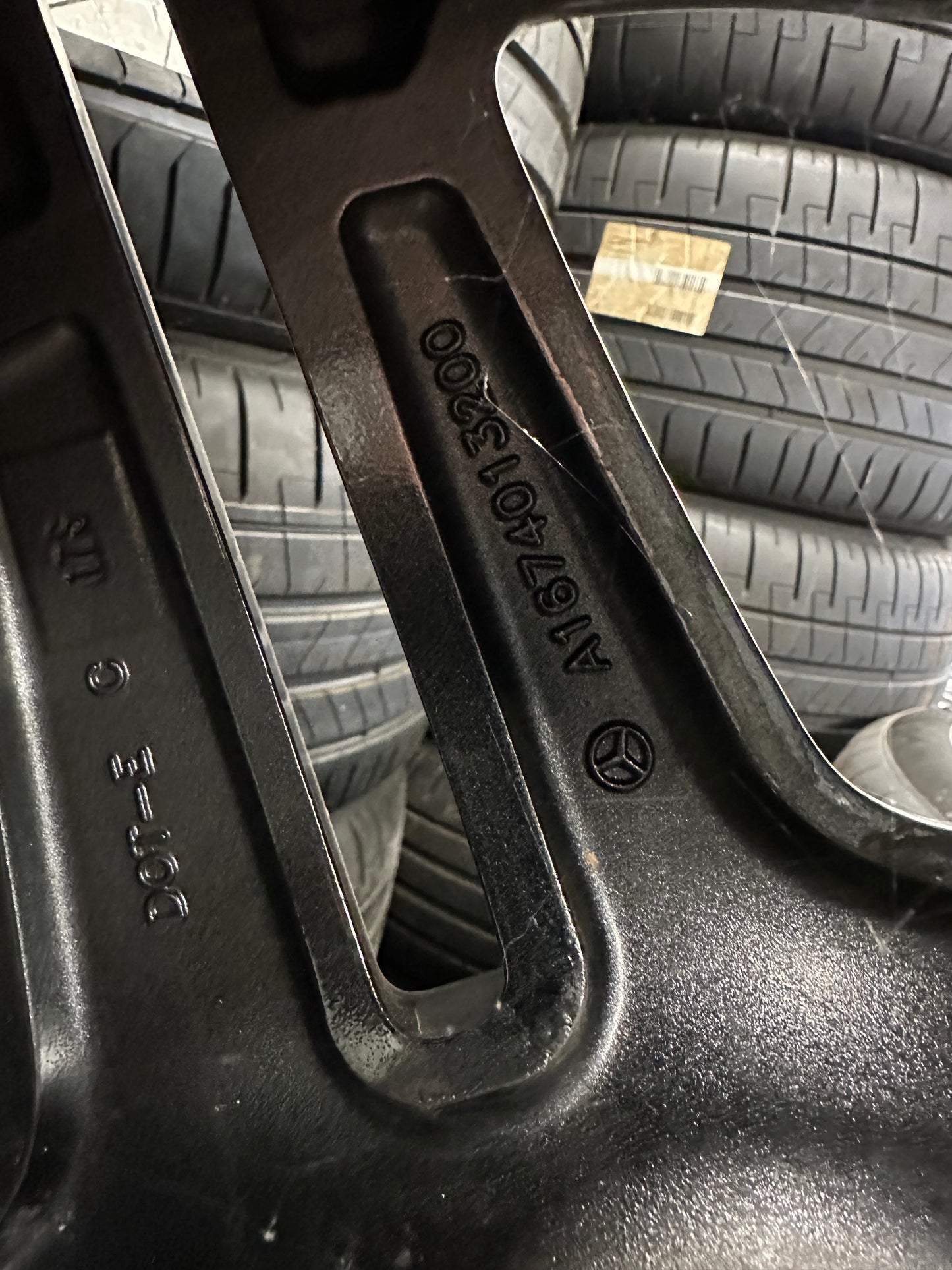 Оригинал Mercedes GLE V167 C167 W167 AMG 20 Zoll Мерцедес ГЛЕ 20 цола джанти летен комплект летни гуми