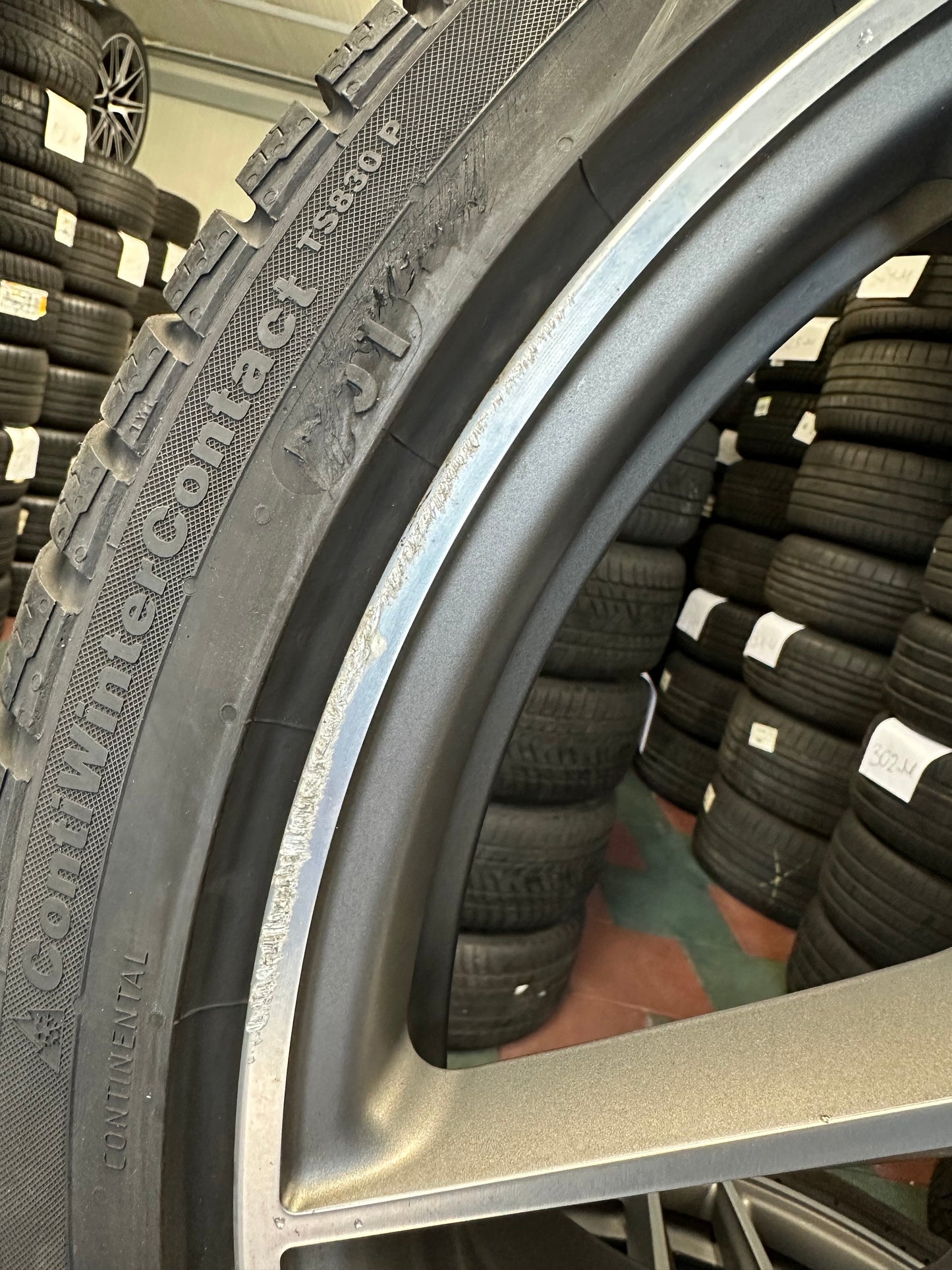 Audi R8 4S 19 Zoll Ауди Р8 4С Алуминиеви джанти 19 цола зимен комплект зимни гуми