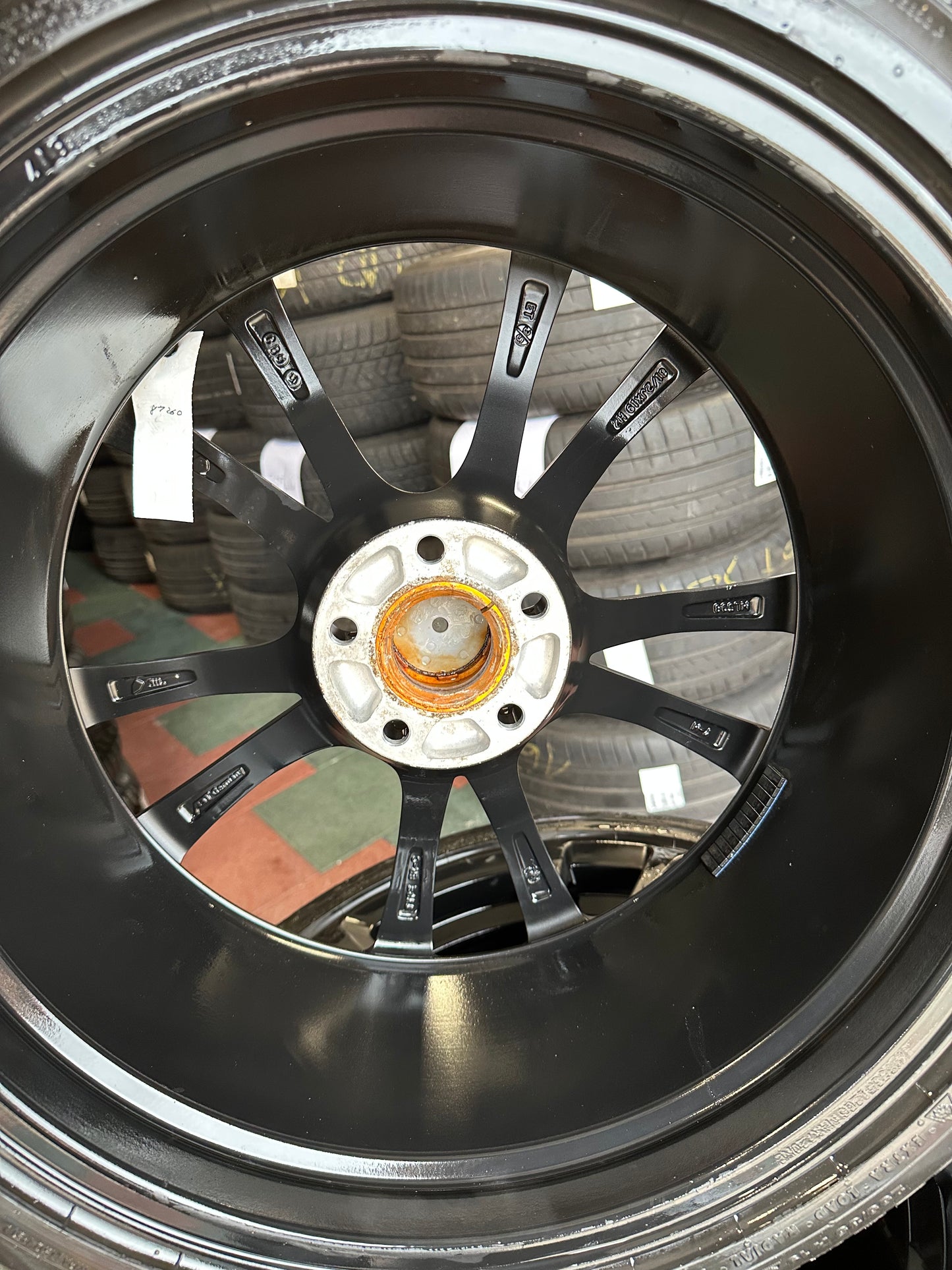 Оригинал Audi ABT Motorsport A4 A5 S4 S5 B8 B9 19 Zoll Ауди А4 С4 А5 С5 ABT Алуминиеви джанти 19 цола зимен комплект зимни гуми