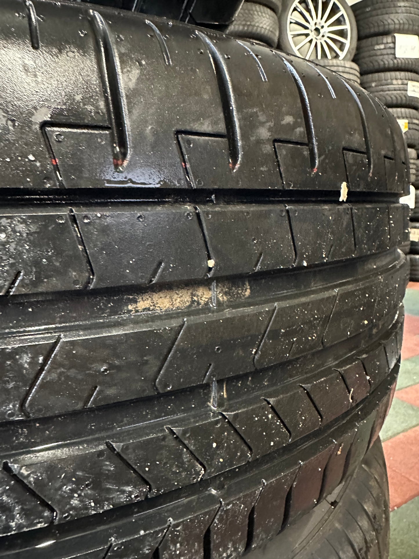 Като Нови Оригинални BMW iX20 i20 21 Zoll 1011 Бмв 21 цола джанти 1011 летен комплект летни гуми