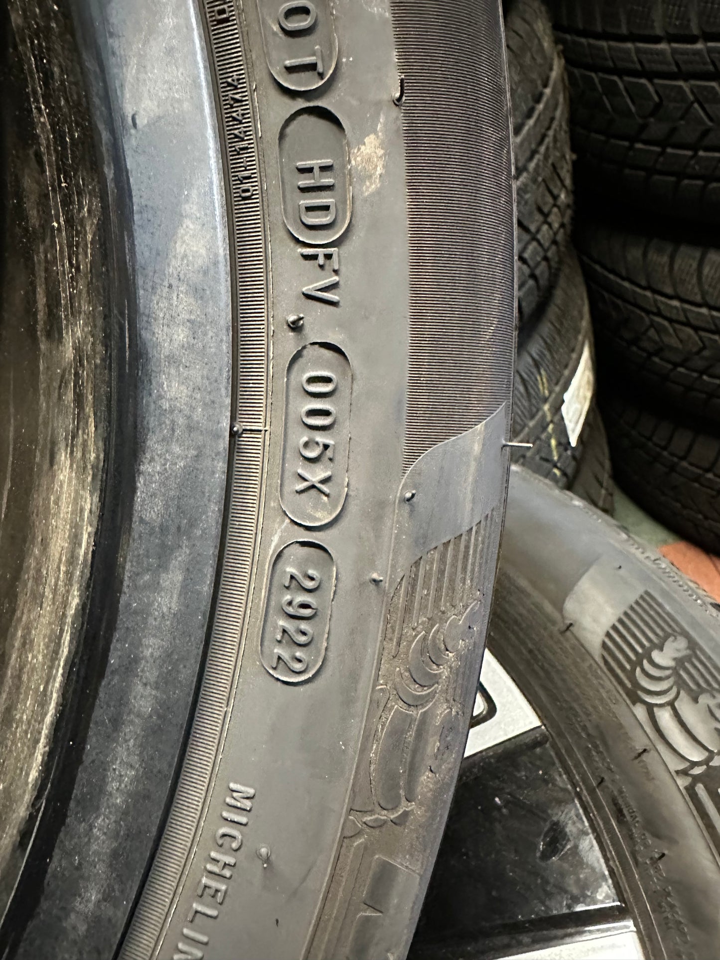 Оригинал BMW iX3 X3 X4 G01 G02 G08 19 Zoll 842 Бмв 19 цола Г01 Г02 Г08 Алуминиеви джанти зимен комплект зимни гуми