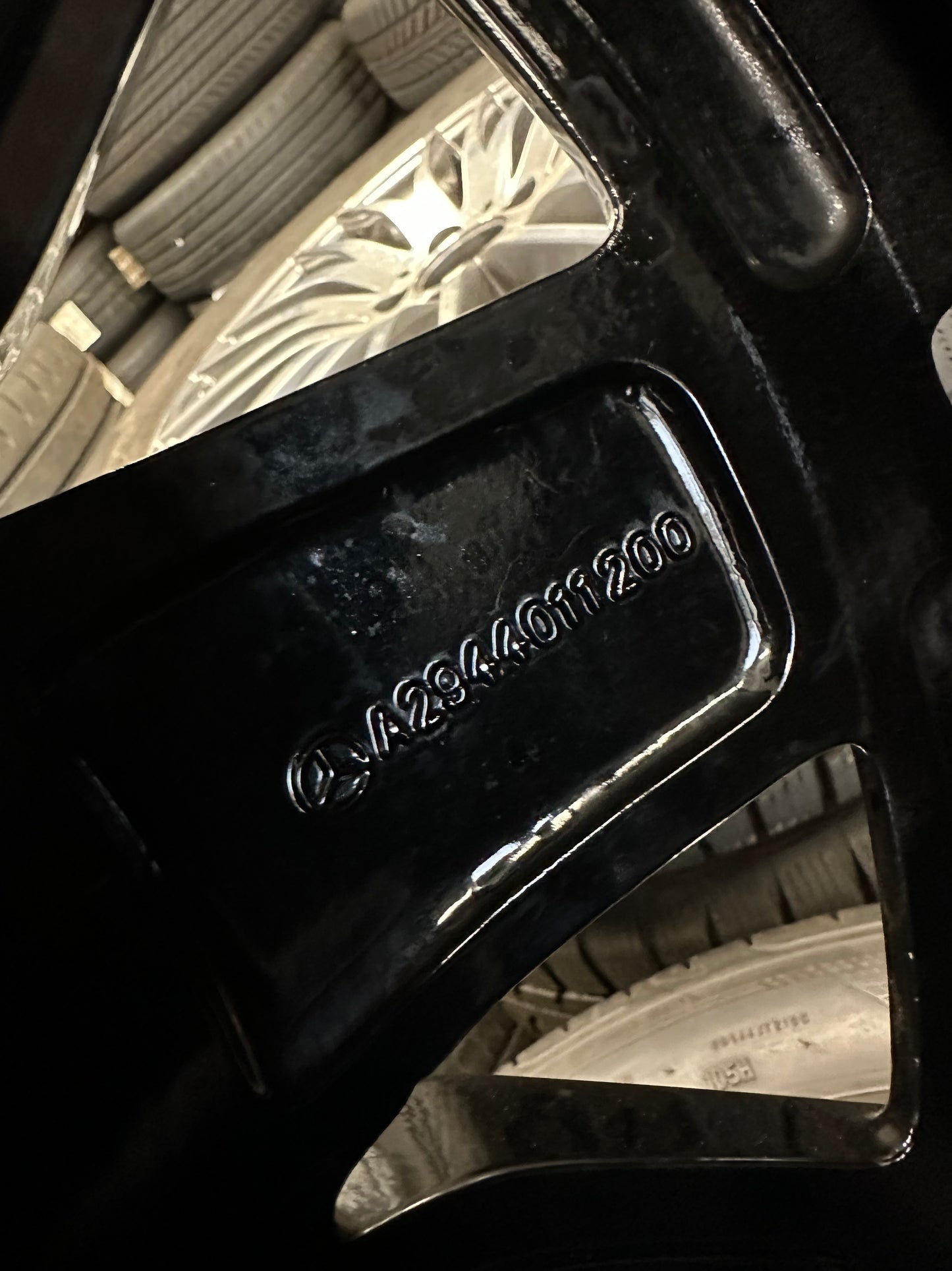 Оригинал Mercedes EQE SUV 21 Zoll AMG W294 X294 Мерцедес EQE SUV 21 цола AMG джанти летен комплект летни гуми