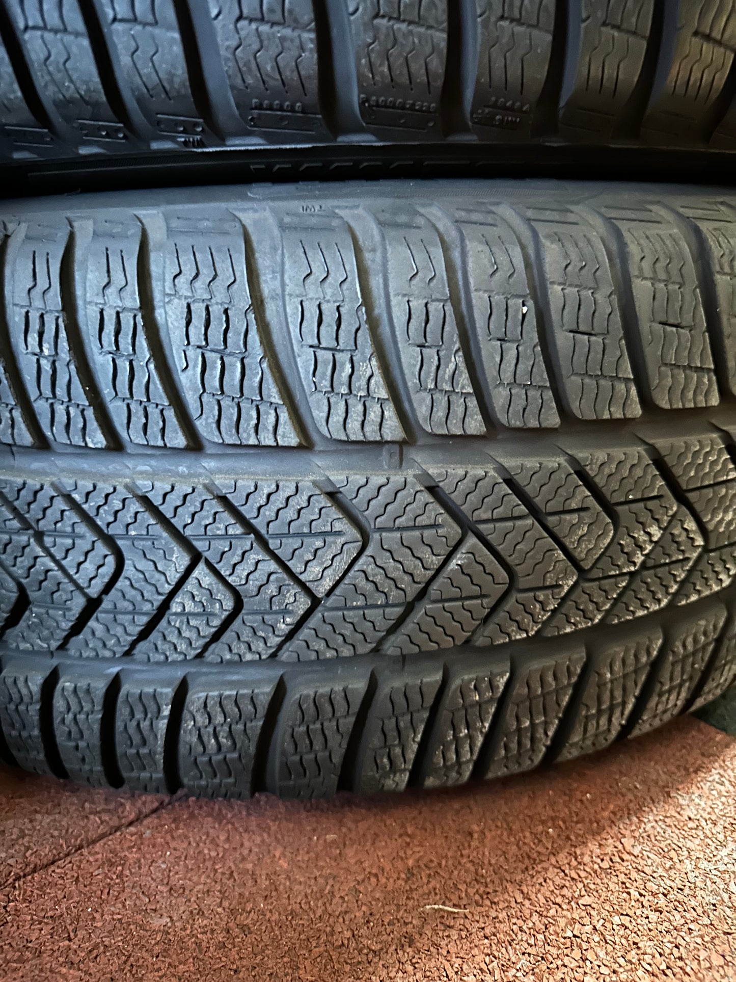 Mercedes E Klasse All Terrain Allroad 19 Zoll Мерцедес E класа S213 19 цола зимен комплект зимни гуми