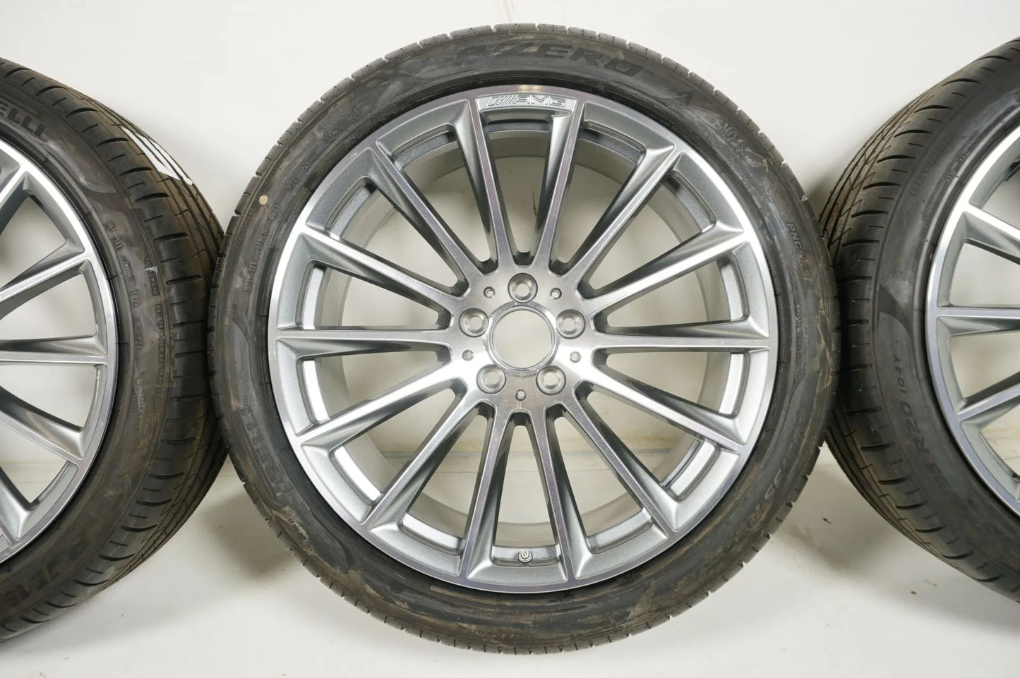 Mercedes S-Klasse W223 V223 TOP 20 Zoll AMG Alufelgen Sommerräder Sommerreifen