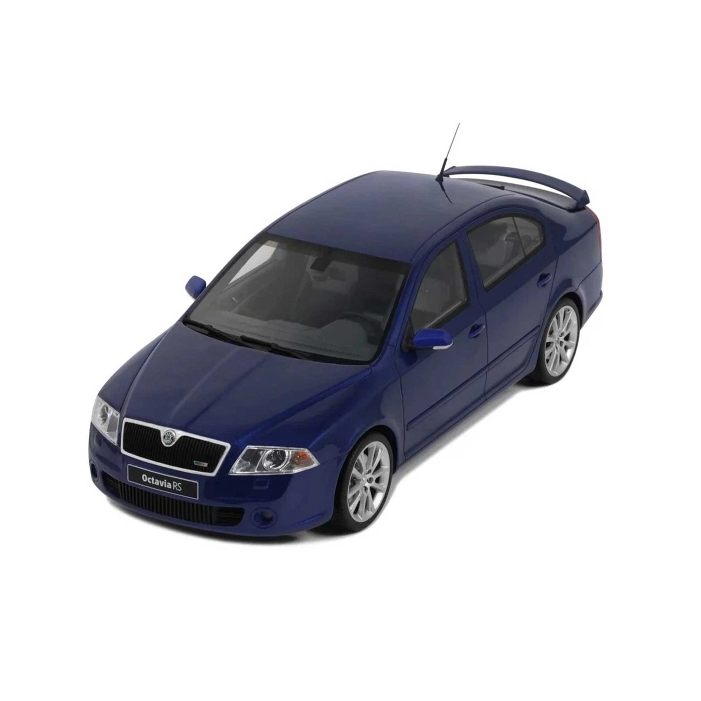 Skoda Octavia RS 2.0 Tfsi blue Limited 1:18 Ottomobile OT478 Шкода Октавиа РС син Лимитирана