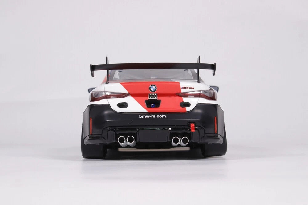BMW M4 GT4 G82 Limited - OT1228 OTTOMOBILE 1:18 Бмв M4 ГТ4 Г82 Лимитирана