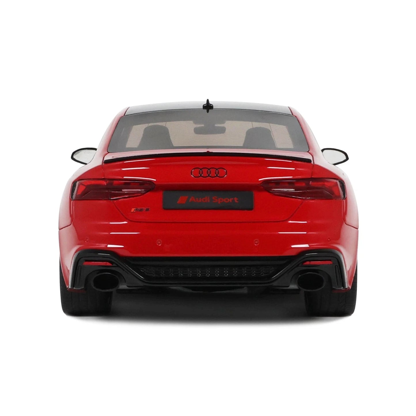 Audi RS5 Sportback Competition red Limited 1:18 GT Spirit GT457 Ауди РС5 червен Лимитирана