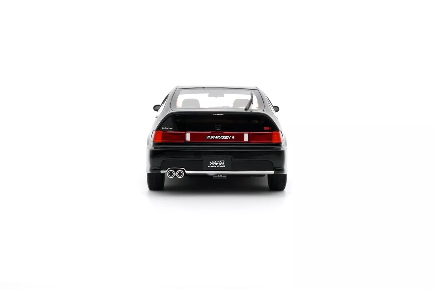 Honda Civic CR-X Mugen black 1989 Limitiert 1:18 OTTO OT1015 Хонда Сивик ЦР черен Лимитирана
