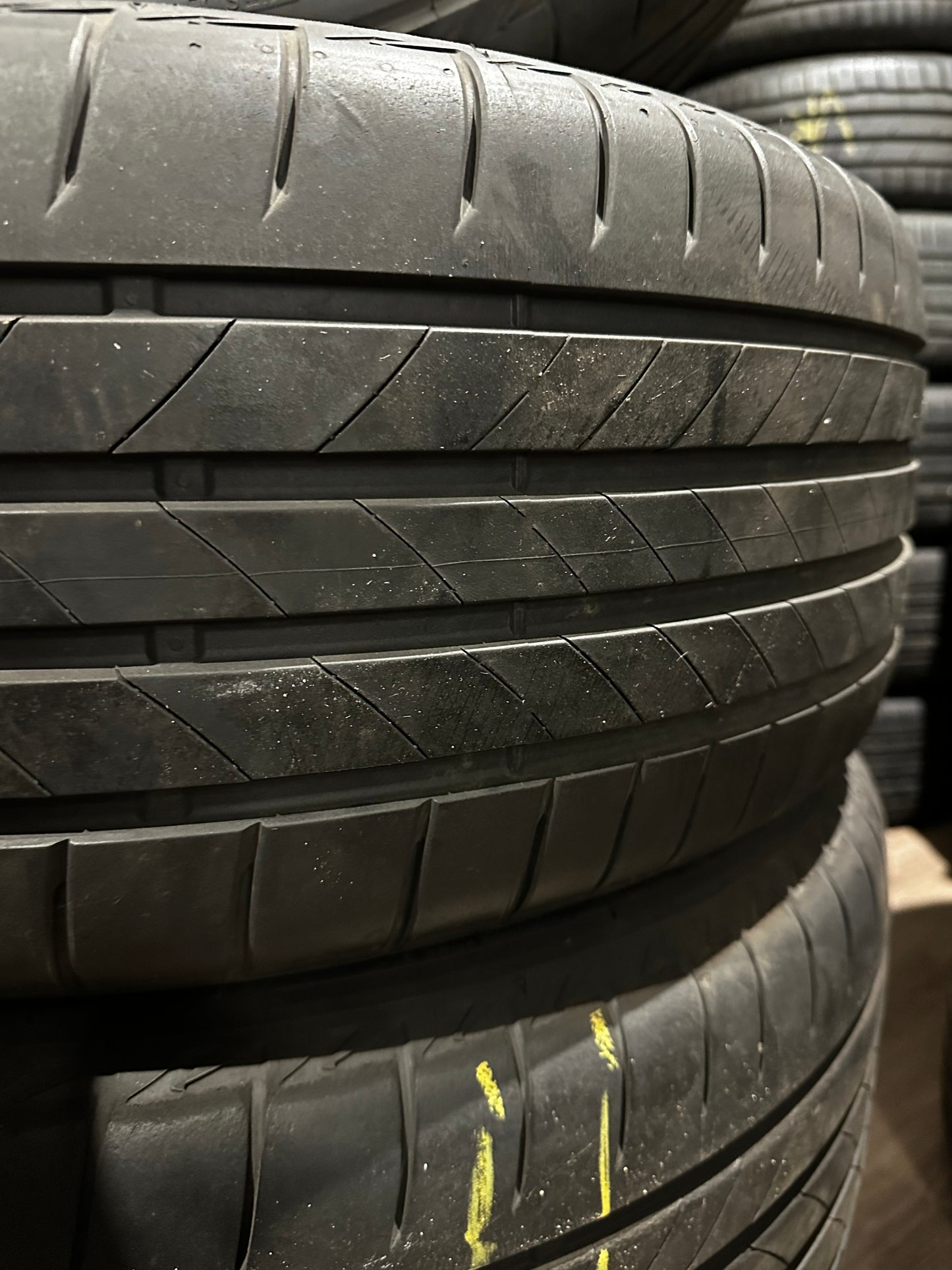 Оригинал Mercedes GLC Klasse AMG 19 Zoll Мерцедес Глц класа W254 X254 C254 19 цола AMG джанти летен комплект летни гуми