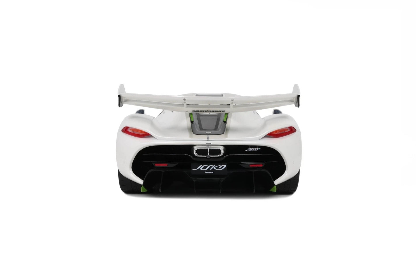 Koenigsegg Jesko Limitiert white 1:12 GT Spirit GT501 Кьонигсег Йеско Лимитирана