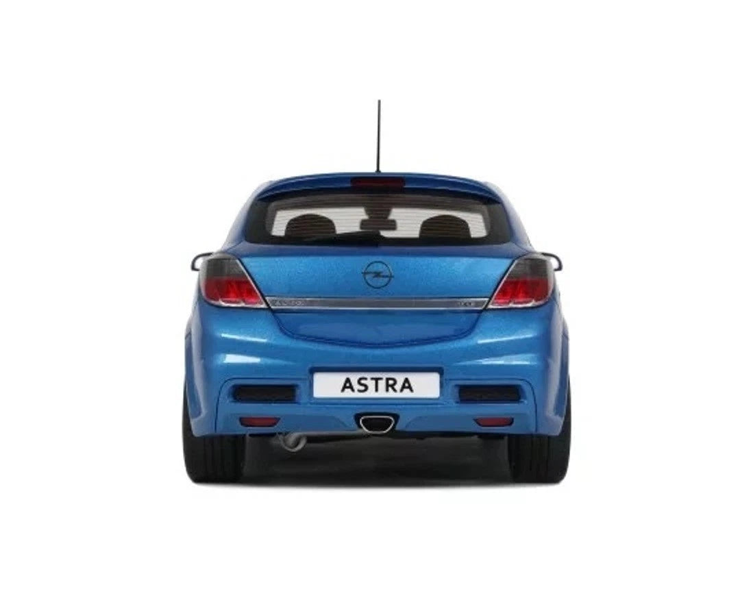 Opel Astra H OPC Coupe blue ОТ473 Limitiert 1:18 Ottomobile Опел Астра Х ОПЦ Лимитирана син