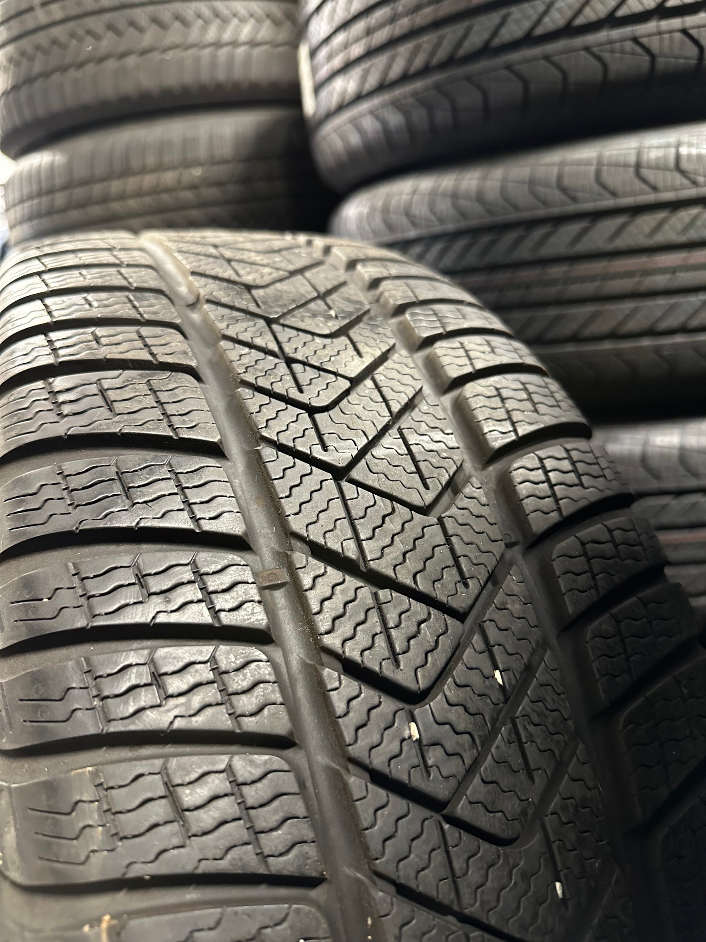 Mercedes E Klasse All Terrain Allroad 19 Zoll Мерцедес E класа S213 19 цола зимен комплект зимни гуми