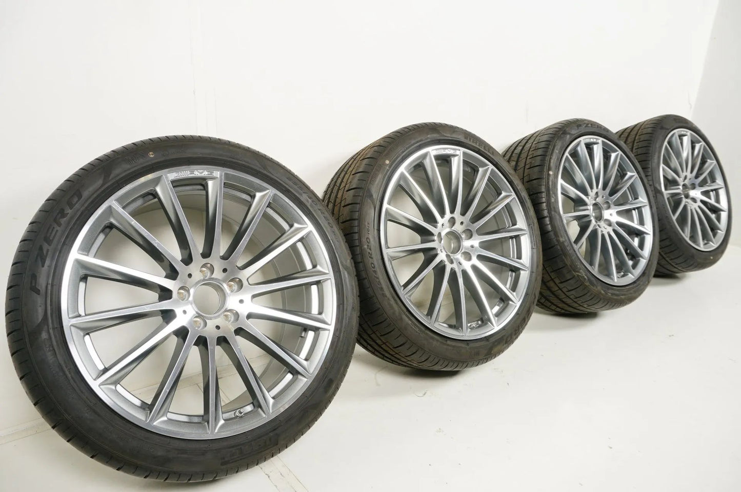 Mercedes S-Klasse W223 V223 TOP 20 Zoll AMG Alufelgen Sommerräder Sommerreifen