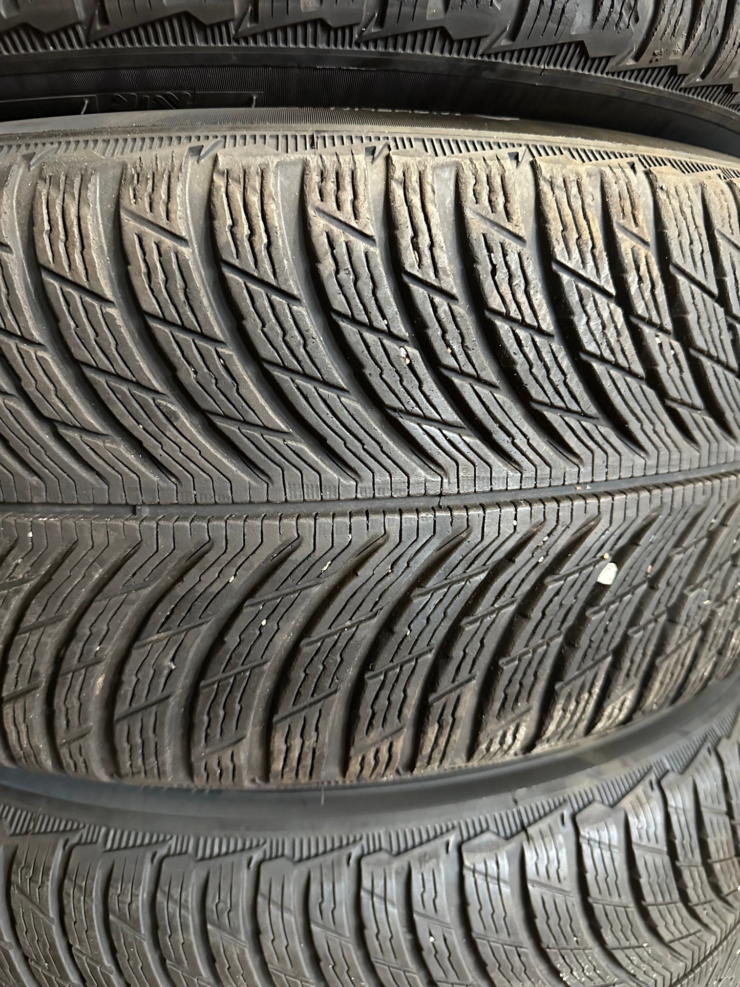 Оригинал BMW iX3 X3 X4 G01 G02 G08 19 Zoll 842 Бмв 19 цола Г01 Г02 Г08 Алуминиеви джанти зимен комплект зимни гуми