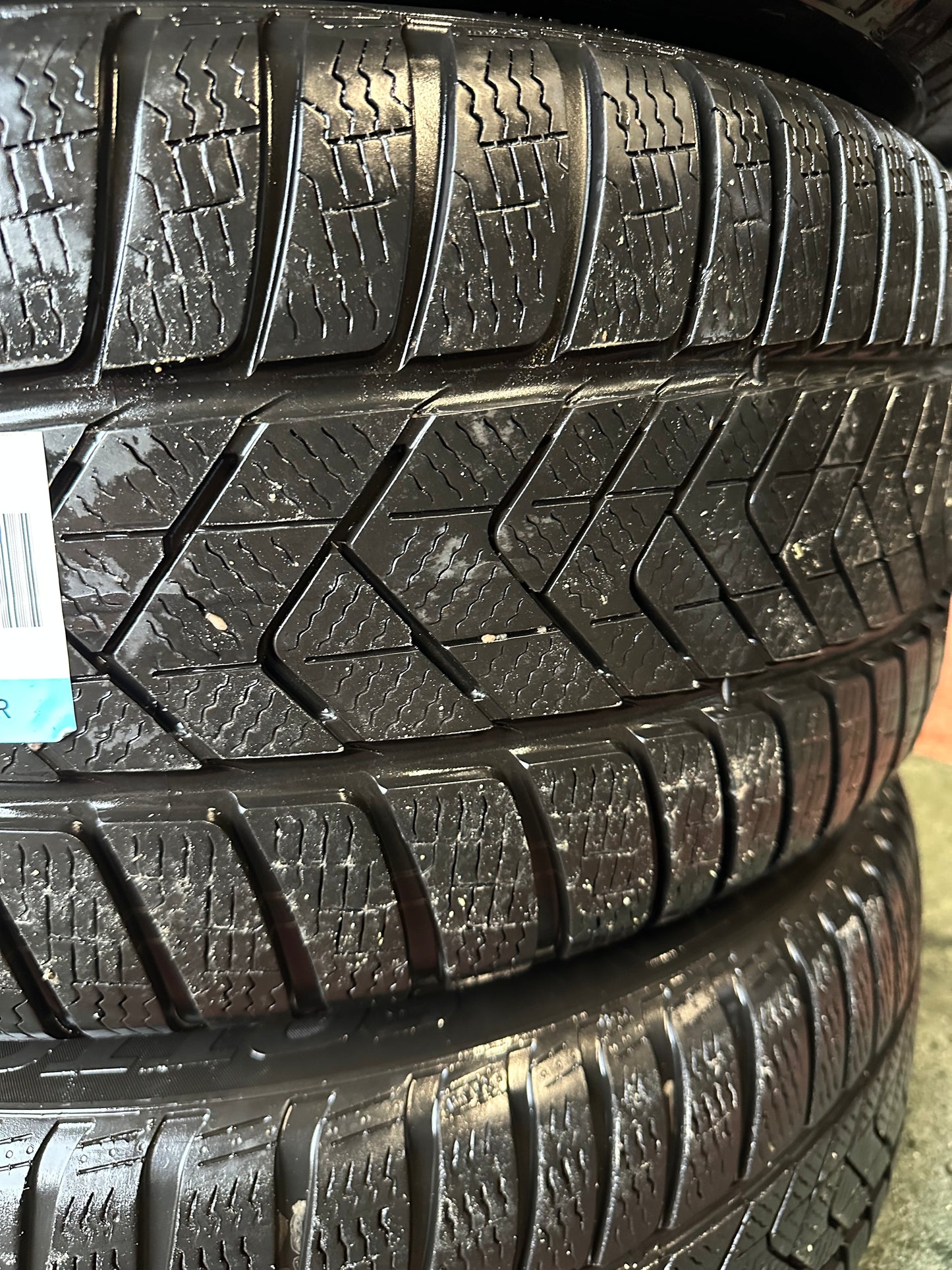 Оригинал BMW X3 X4 G01 G02 20 Zoll M699 Бмв 20 цола Алуминиеви джанти зимен комплект зимни гуми