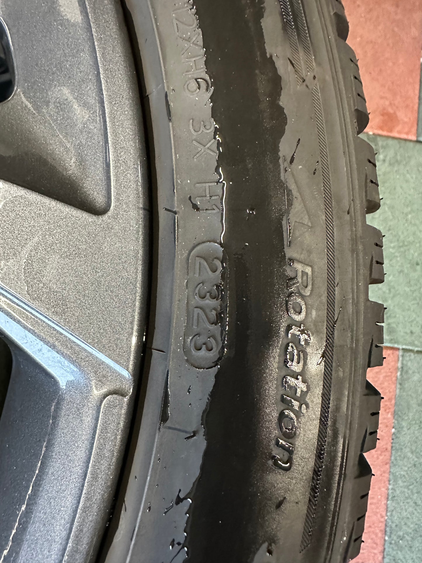 Оригинални BMW X5 X6 G05 G06 21 Zoll 744 Бмв X5 X6 G05 G06 21 цола зимен комплект зимни гуми 5x112