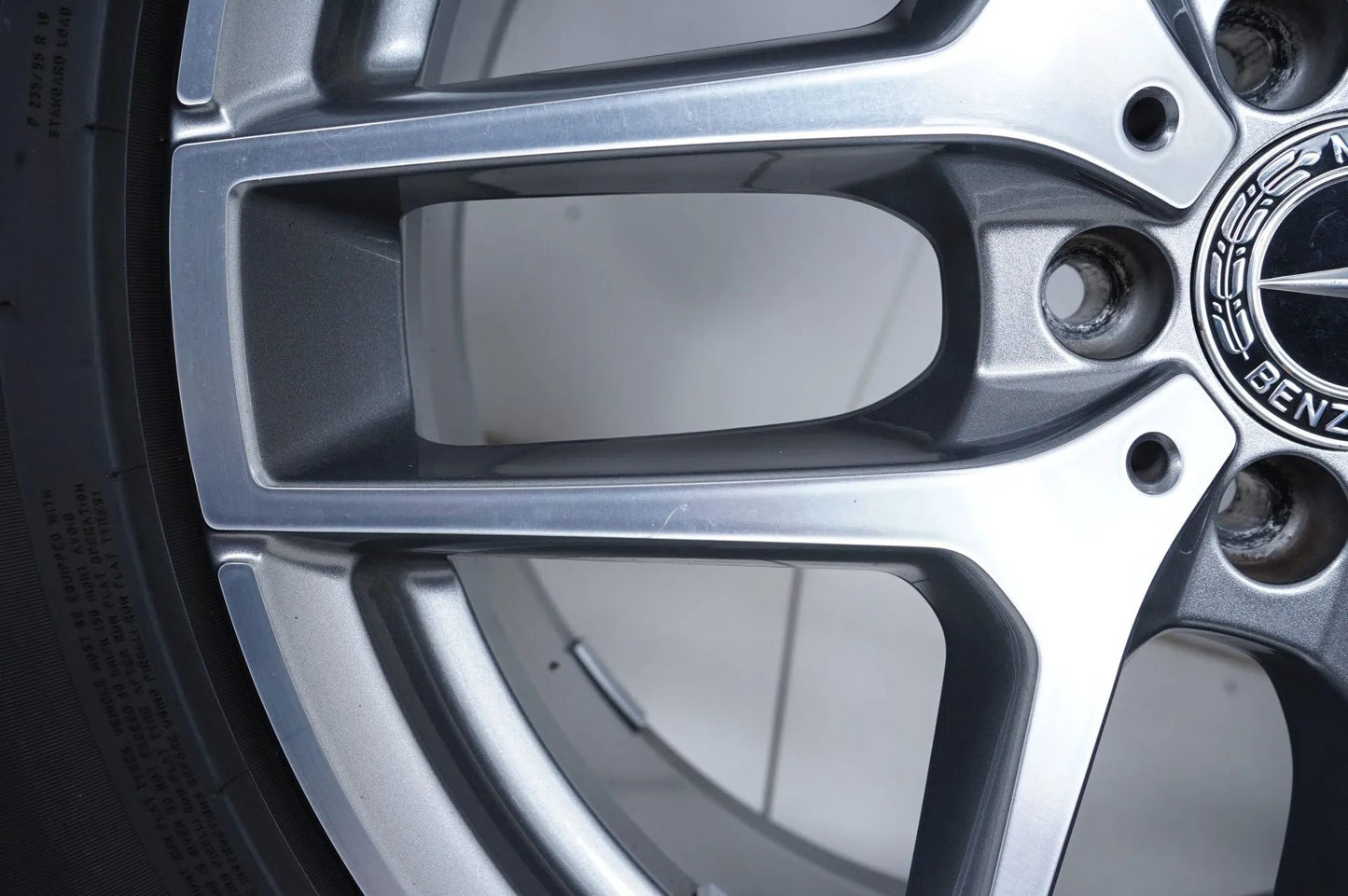 Mercedes GLC W253 X253 AMG 19 Zoll  Мерцедес ГЛЦ В253 зимен комплект зимни Гуми 19 Цола