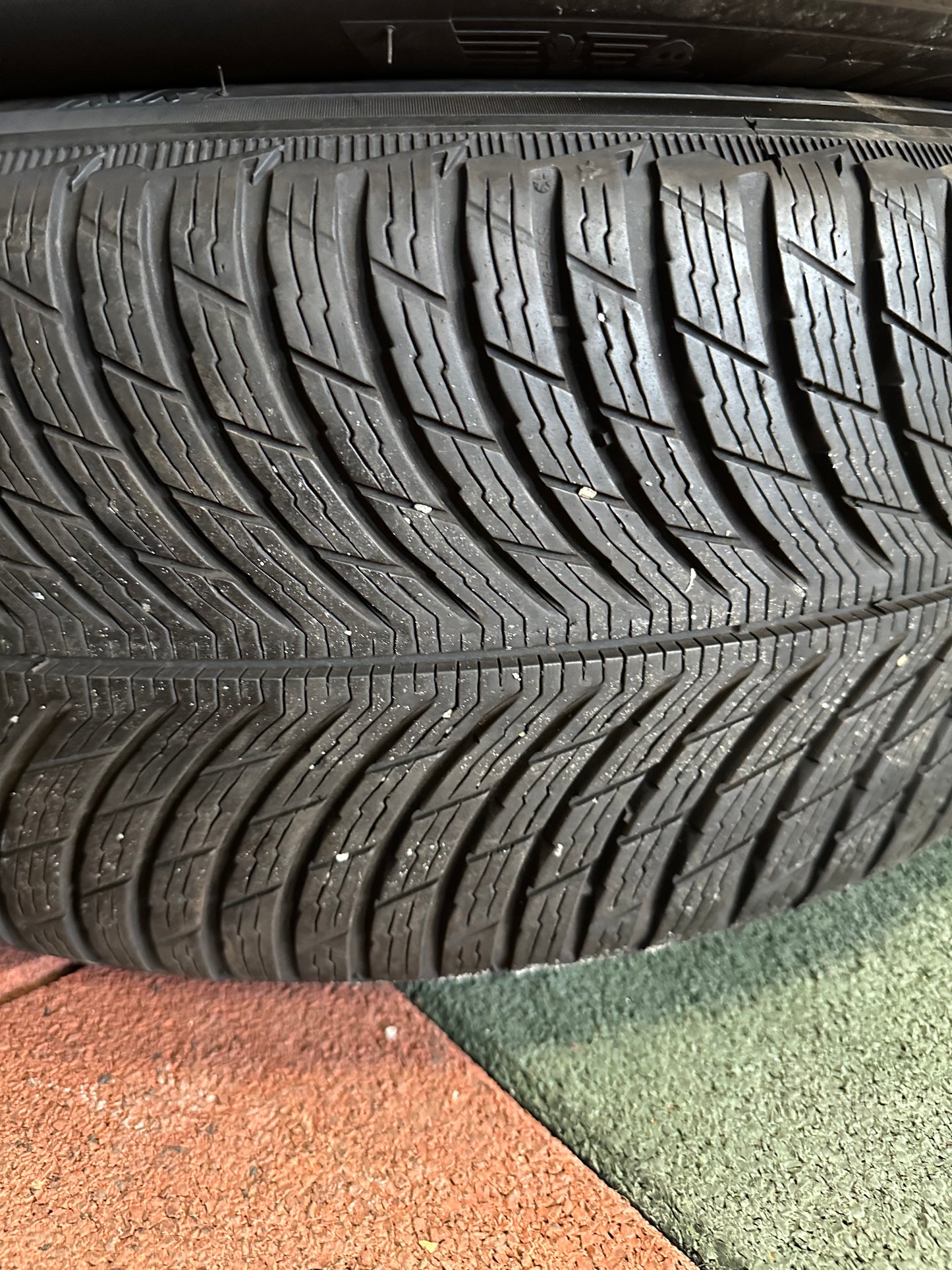 Оригинал BMW iX3 X3 X4 G01 G02 G08 19 Zoll 842 Бмв 19 цола Г01 Г02 Г08 Алуминиеви джанти зимен комплект зимни гуми