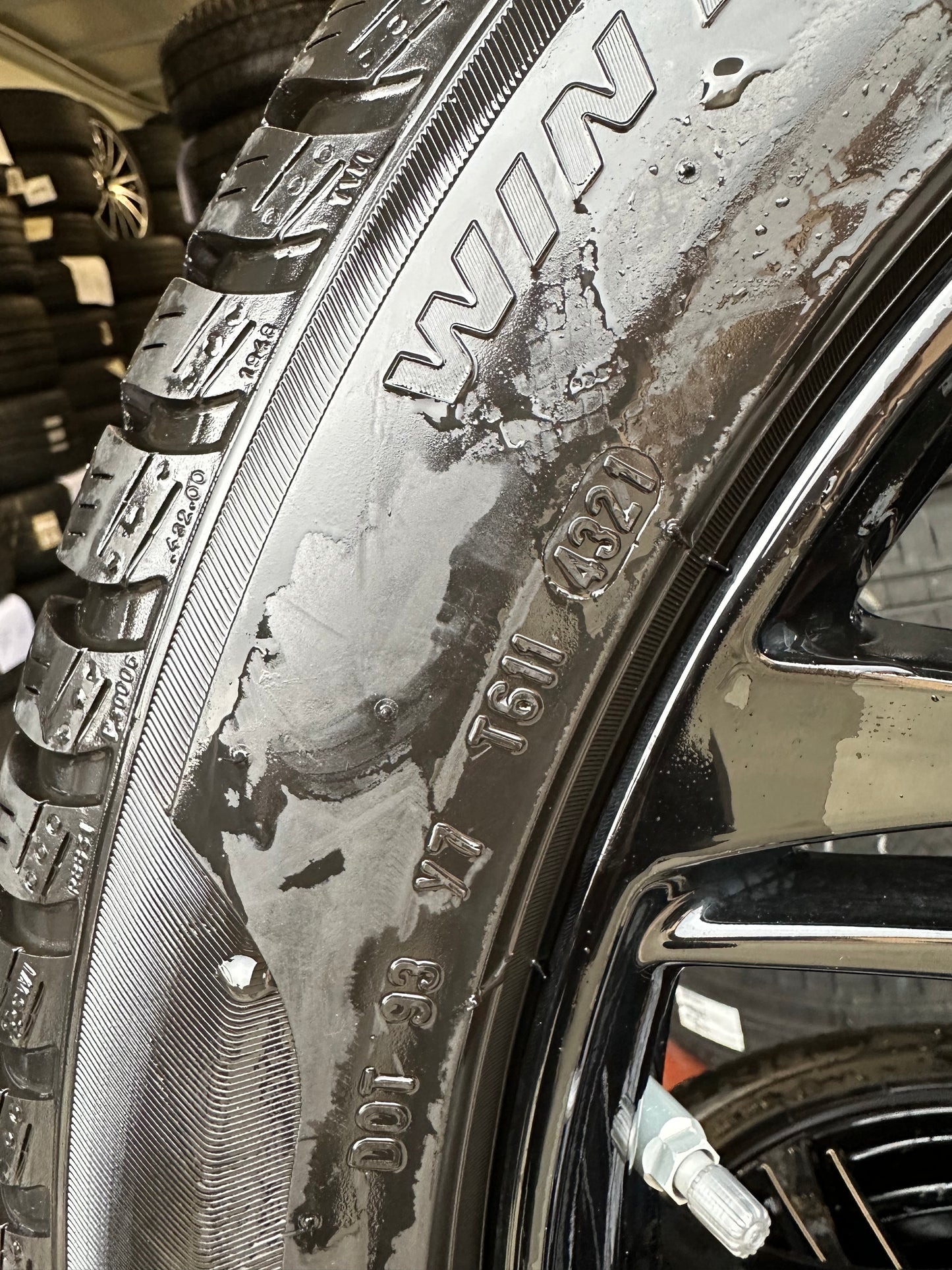 Оригинал BMW X1 X2 F48 F39 18 Zoll Бмв 225 50 18 цола зимен комплект зимни гуми 5x112