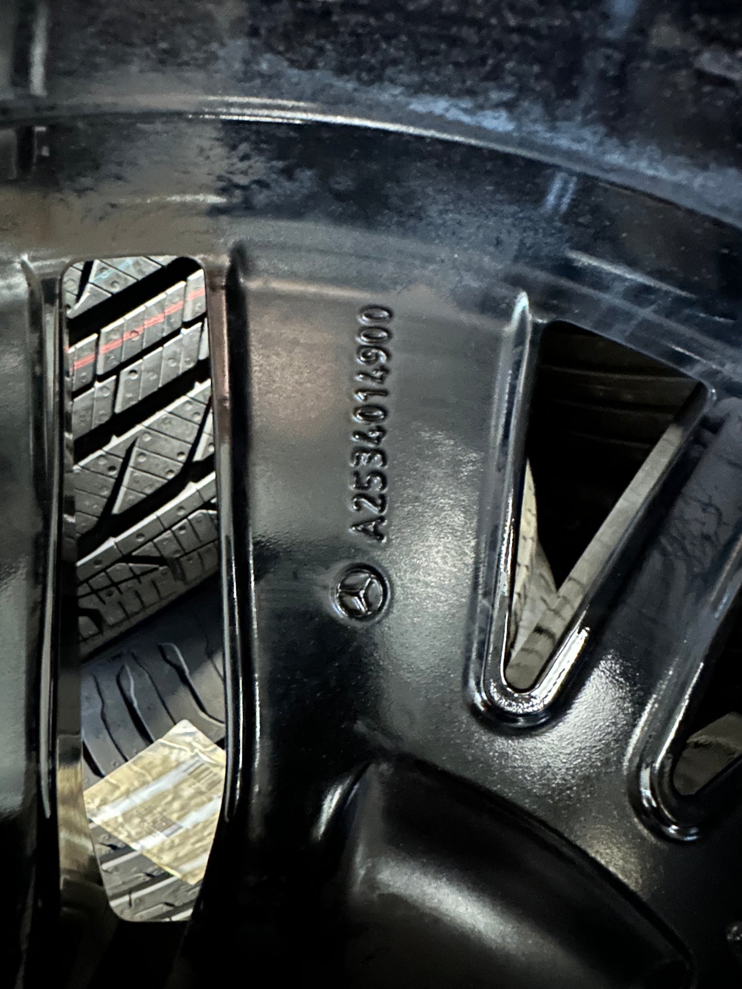 Mercedes E Klasse All Terrain Allroad 19 Zoll Мерцедес E класа S213 19 цола зимен комплект зимни гуми