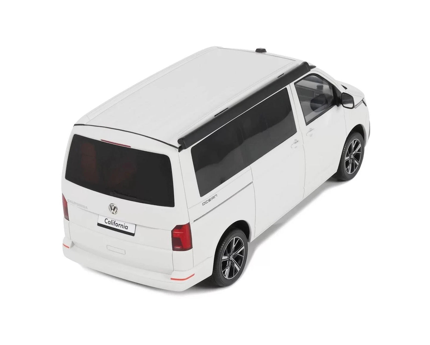 Volkswagen T6 California Limitiert white 1:18 OTTO OT488 Фолксваген Т6 Калифорниа Лимитирана