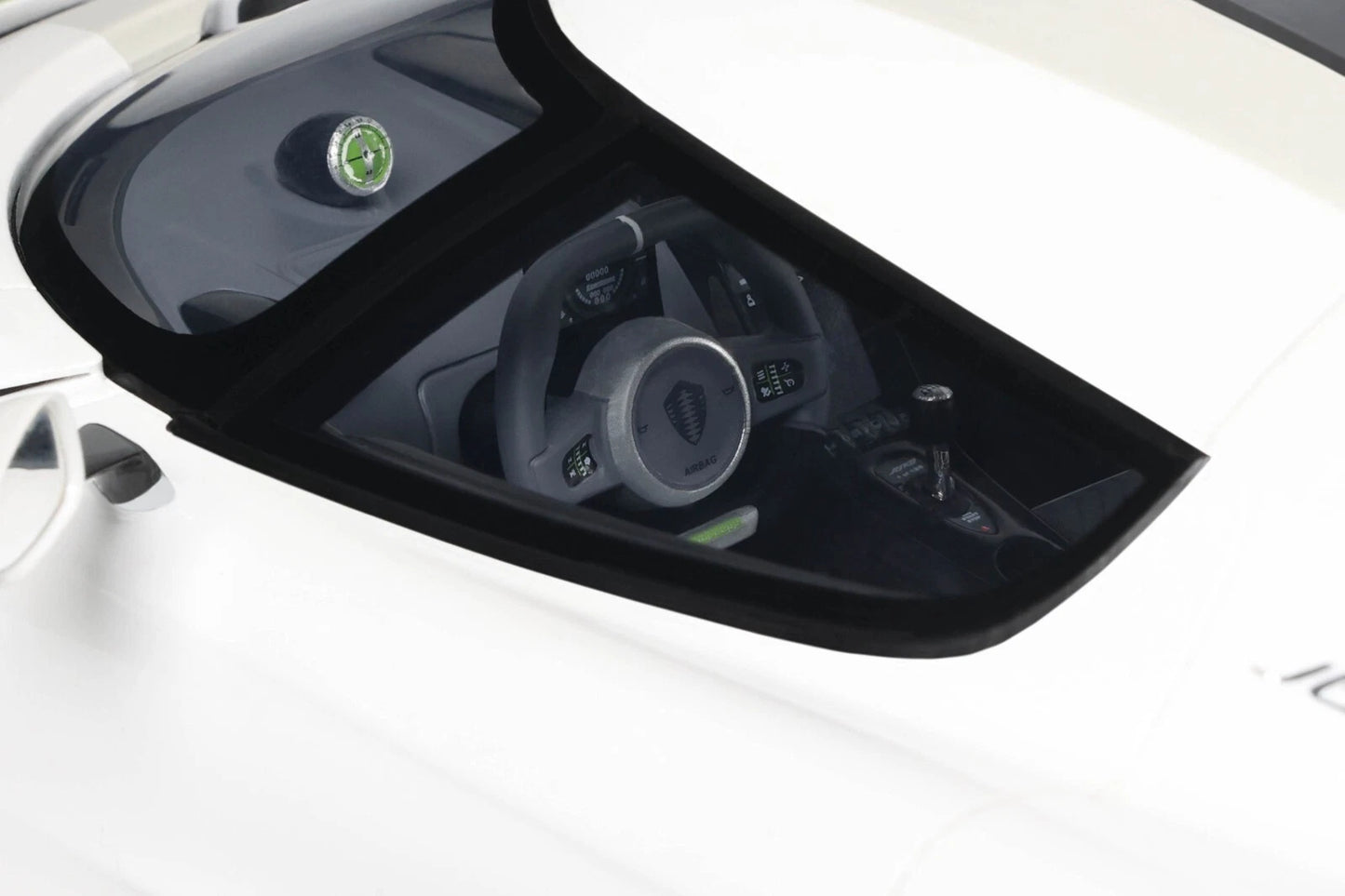 Koenigsegg Jesko Limitiert white 1:12 GT Spirit GT501 Кьонигсег Йеско Лимитирана