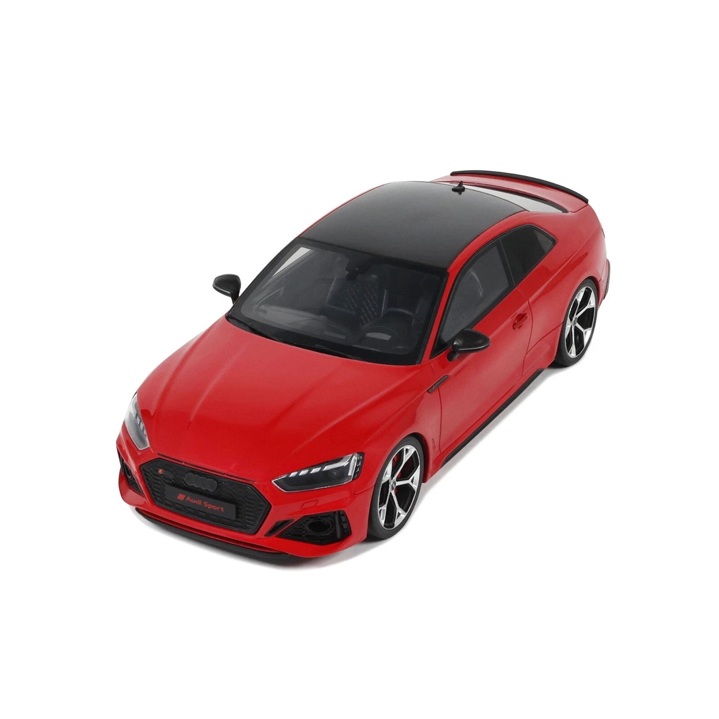 Audi RS5 Sportback Competition red Limited 1:18 GT Spirit GT457 Ауди РС5 червен Лимитирана