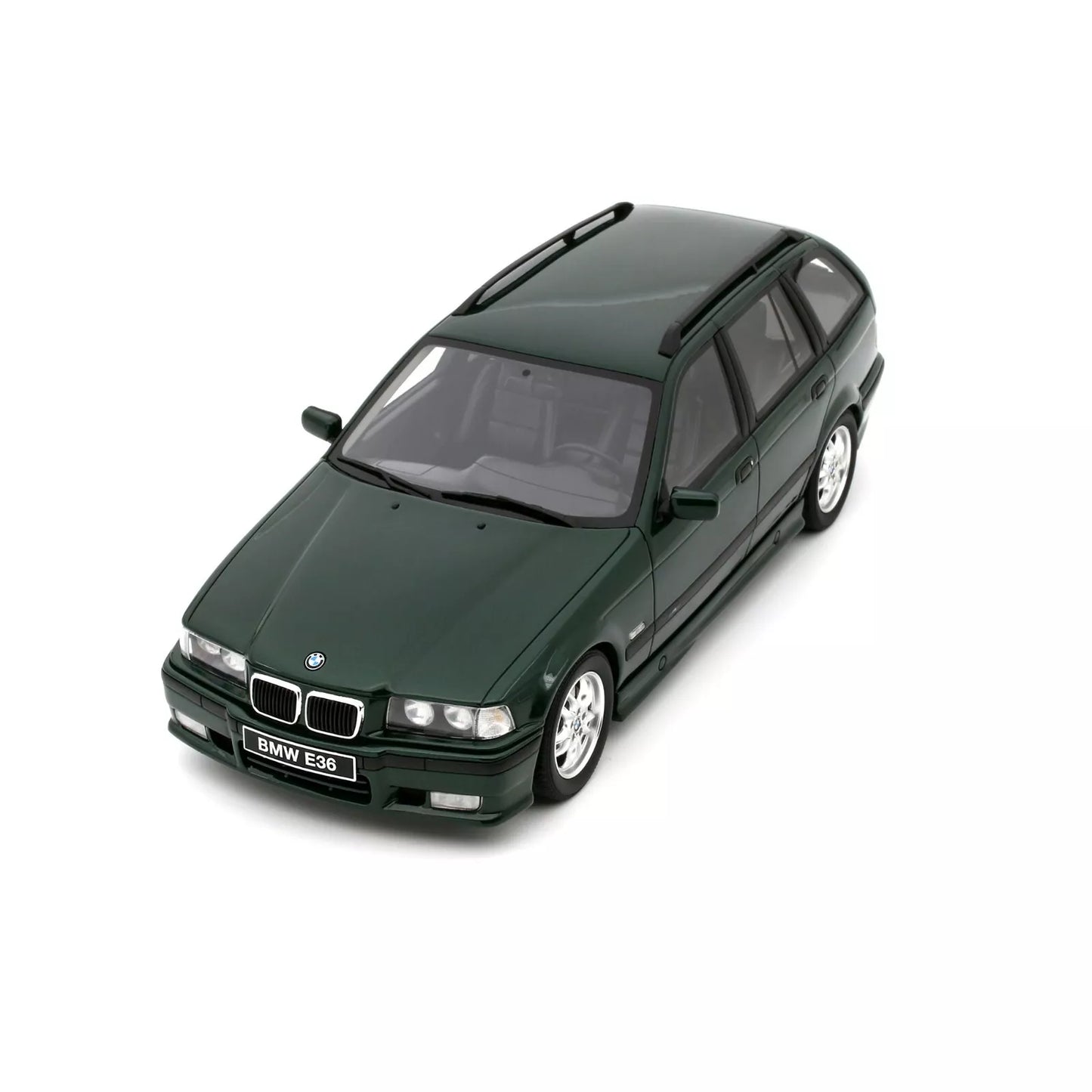 Bmw 328i E36 Kombi green Limitiert 1:18 OTTO OT1064 Бмв 328 Е36 зелен Комби Лимитирана