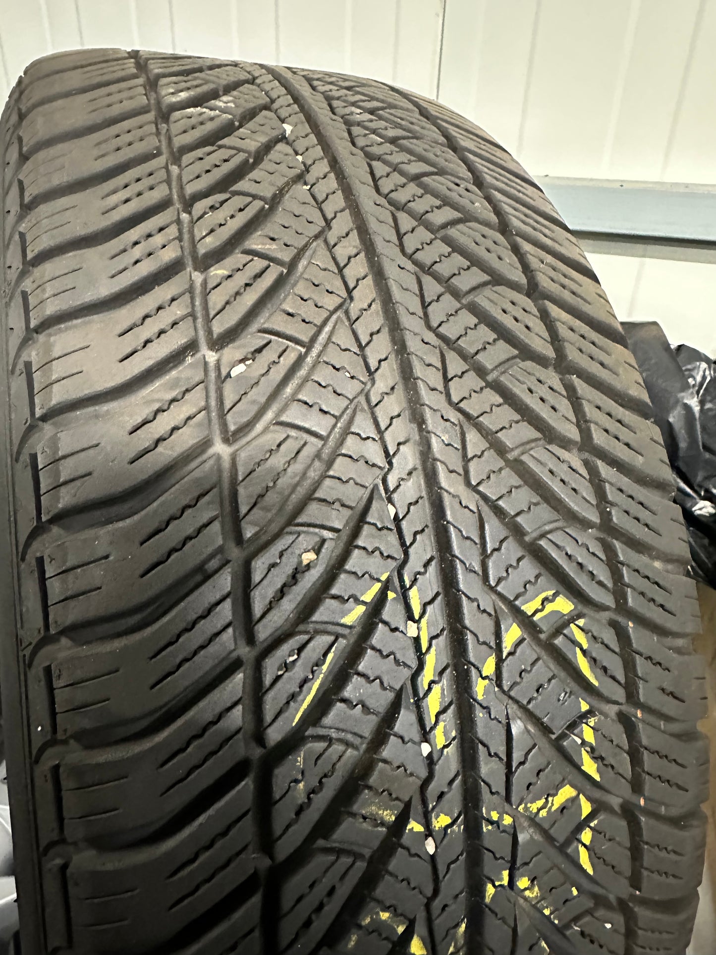 BMW 5er G30 G31 18 Zoll Бмв 5-та серия 18 цола Алуминиеви джанти зимен комплект зимни гуми