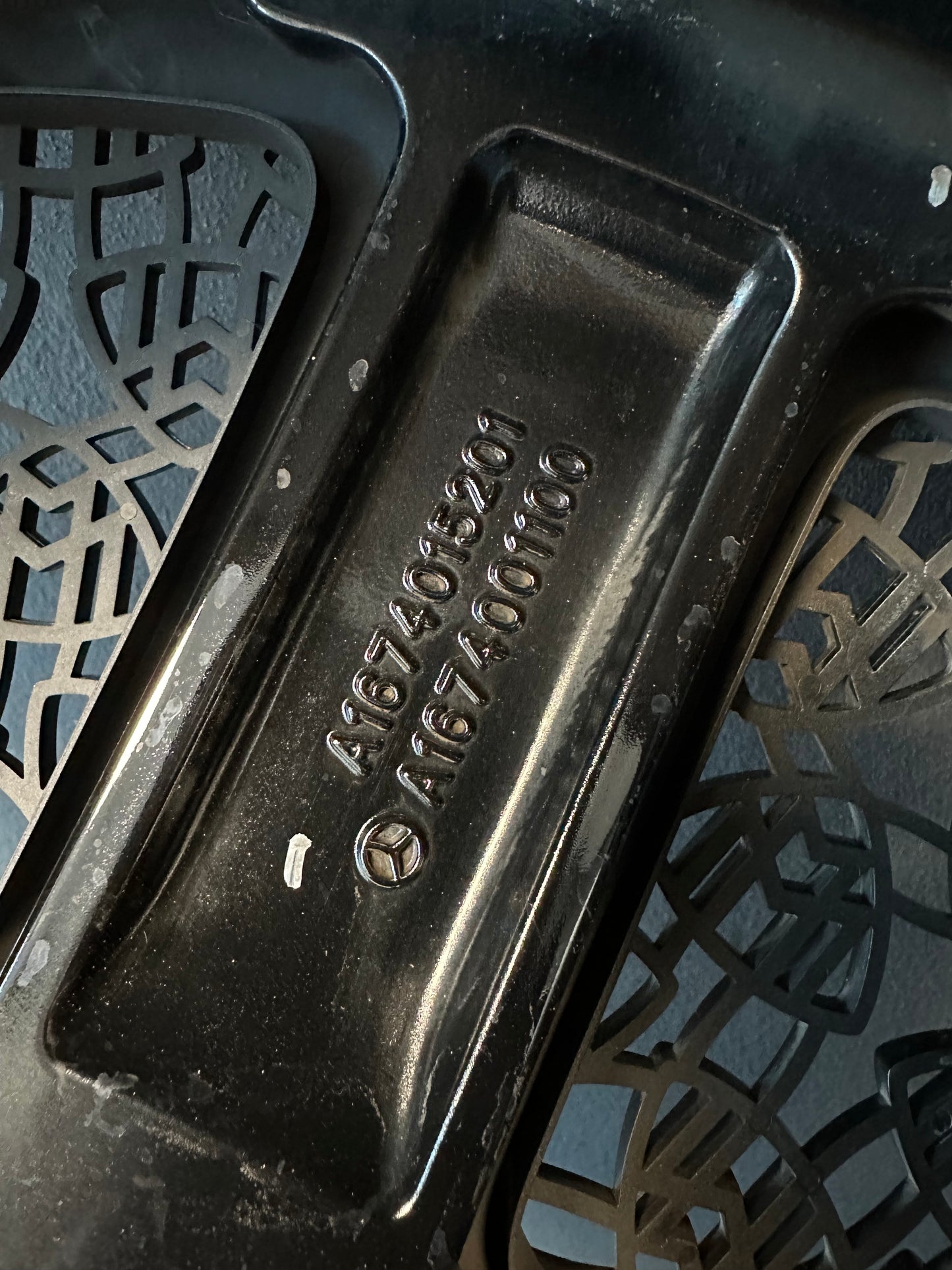 Оригинал Като Нови Mercedes GLS Maybach X167 W167 23 Zoll Мерцедес ГЛС Майбах X167 W167 23 цола джанти летен комплект летни гуми