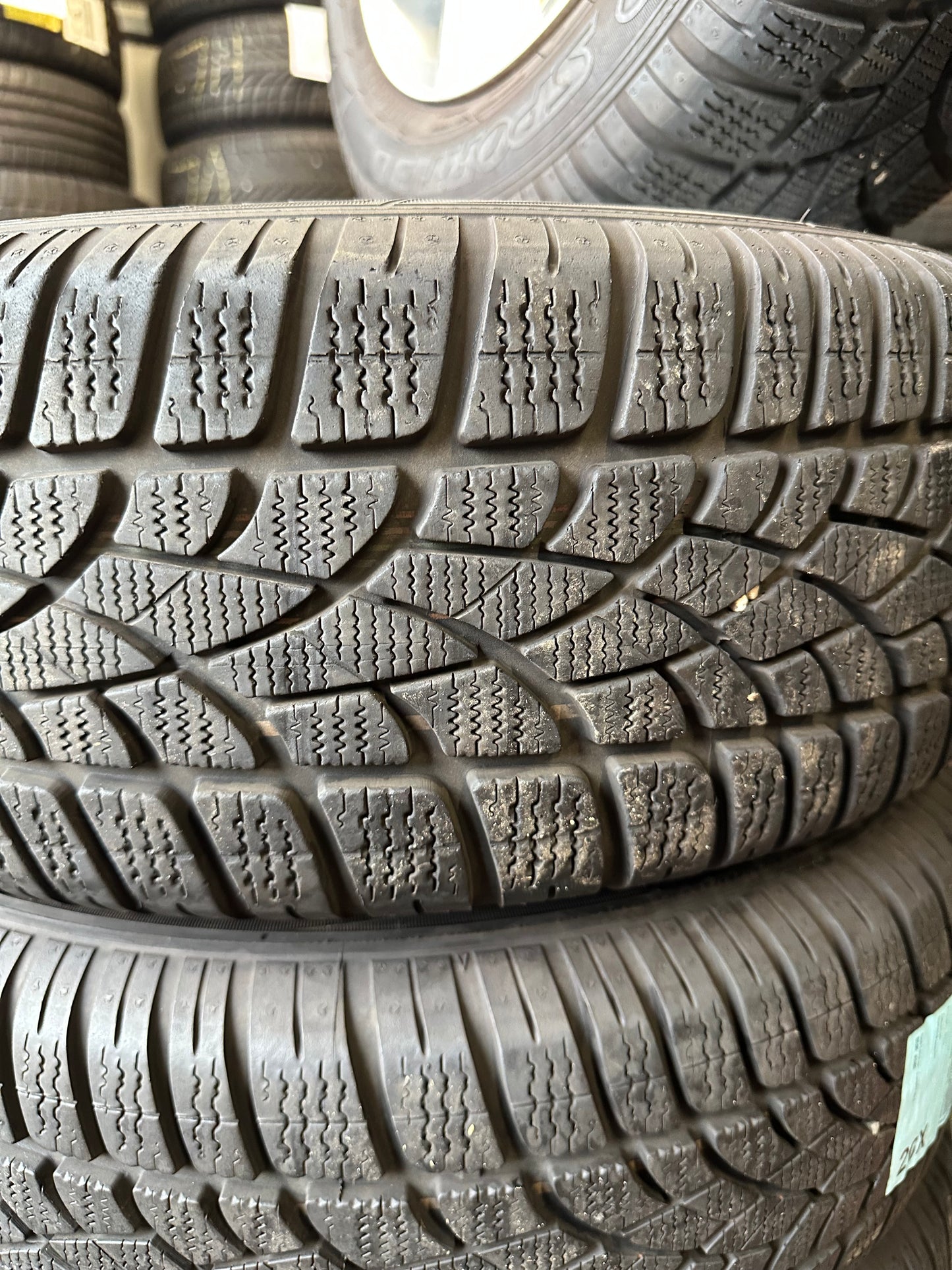 Оригинал VW Volkswagen Transporter T5 T6 17 Zoll Фолксваген Транспортер Т5 Т6 17 цола Алуминиеви джанти зимен комплект зимни гуми