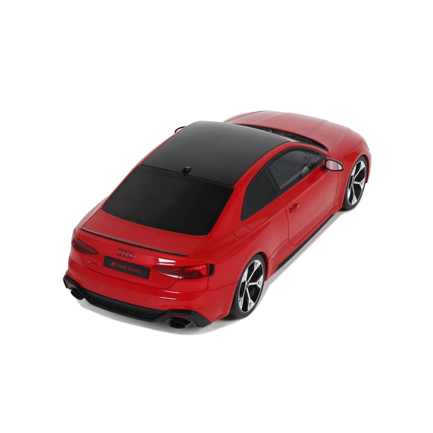 Audi RS5 Sportback Competition red Limited 1:18 GT Spirit GT457 Ауди РС5 червен Лимитирана