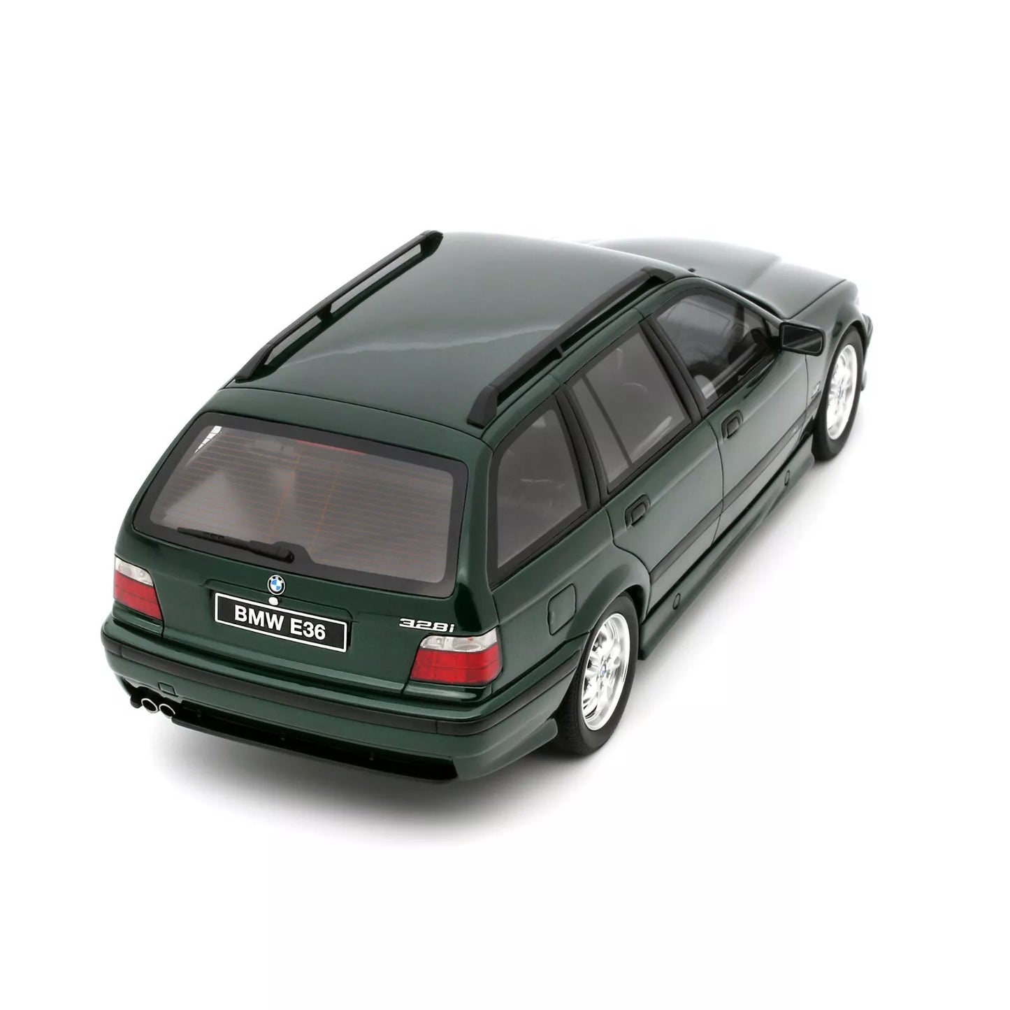 Bmw 328i E36 Kombi green Limitiert 1:18 OTTO OT1064 Бмв 328 Е36 зелен Комби Лимитирана