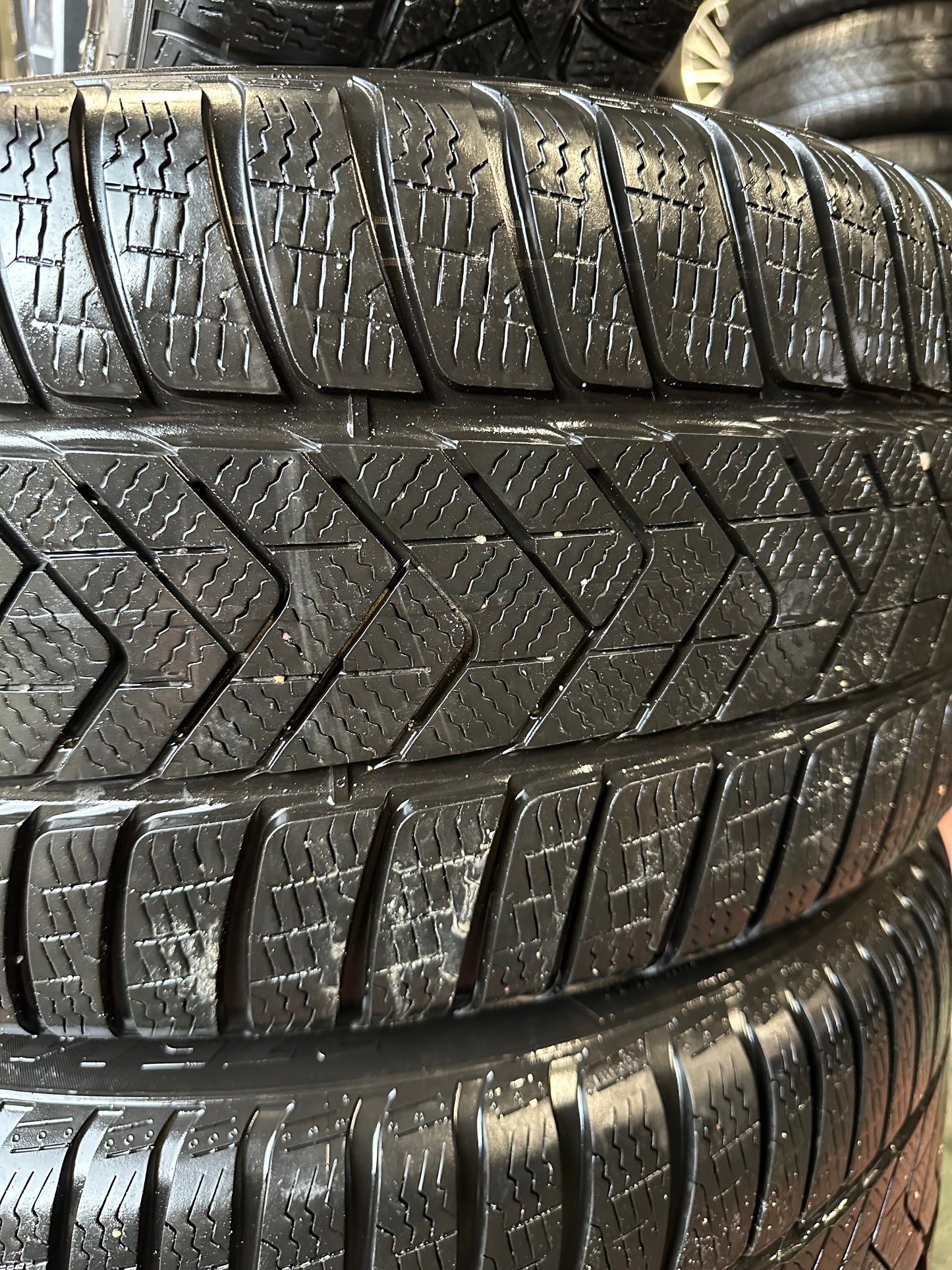 Оригинал BMW X3 X4 G01 G02 20 Zoll M699 Бмв 20 цола Алуминиеви джанти зимен комплект зимни гуми