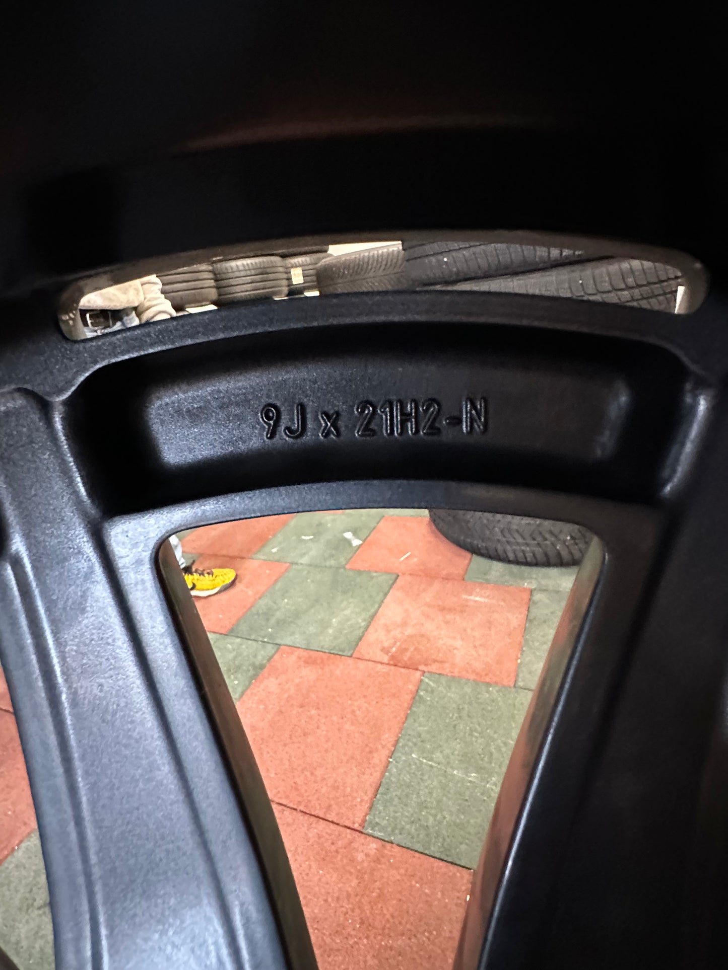 Оригинал Mercedes GLS63 AMG X167 W167 21 Zoll Мерцедес ГЛС63 АМГ X167 W167 21 цола джанти зимен комплект зимни гуми