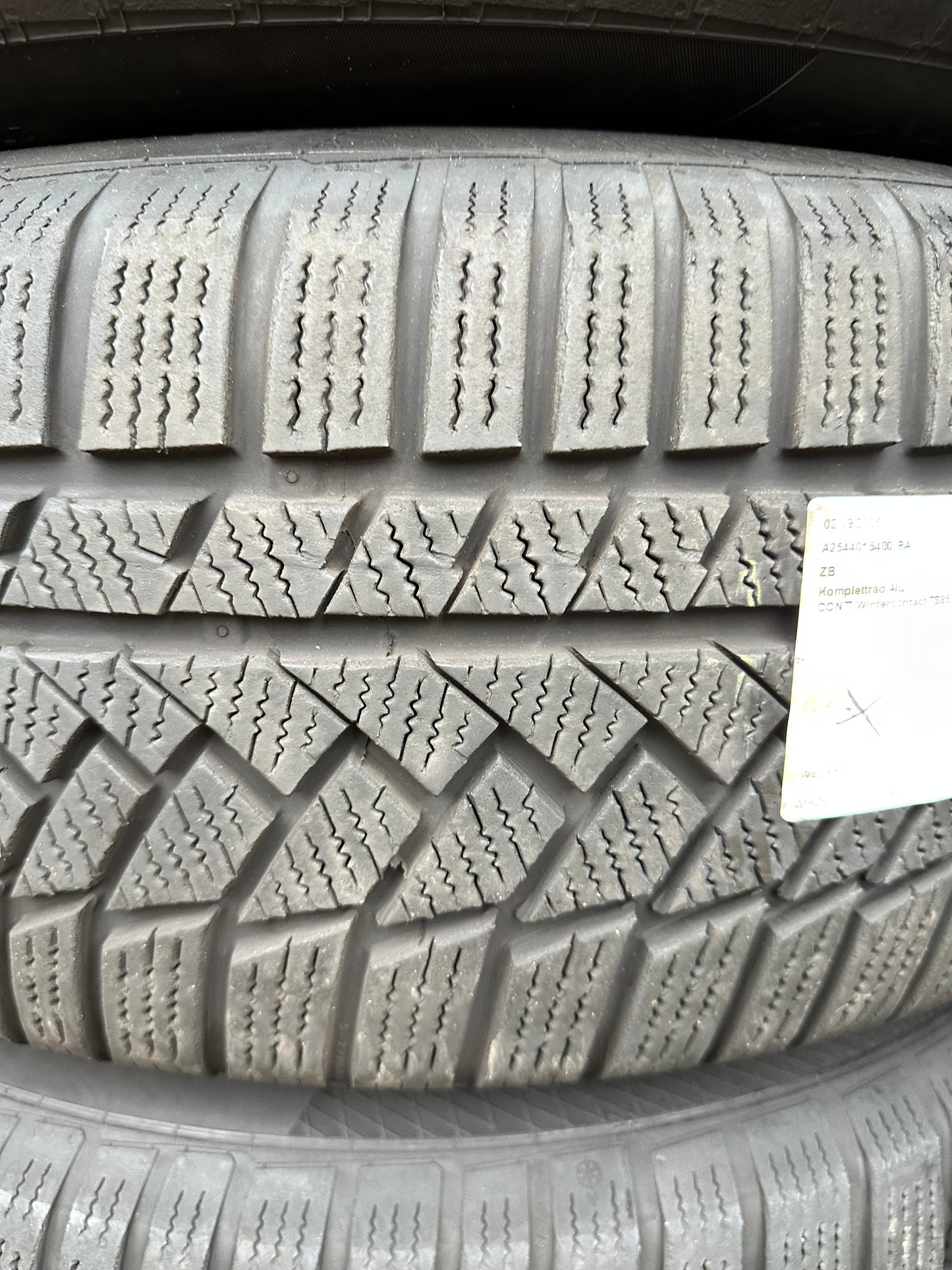 Оригинал Mercedes GLC Klasse W254 18 Zoll Мерцедес Глц класа W254 X254 C254 18 цола джанти зимен комплект зимни гуми