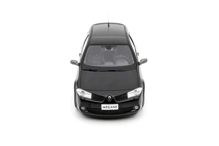 Renault Megane 2 RS black Limited 1:18 Ottomobile OT1054 РЕНО Меган 2 черен Лимитирана