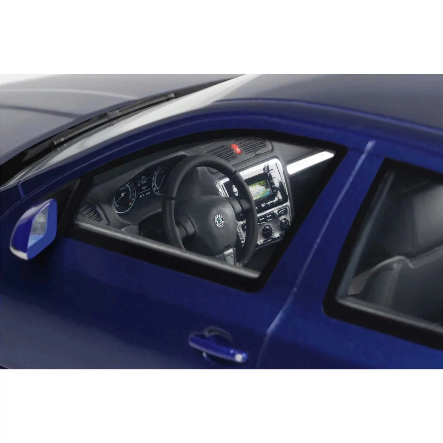 Skoda Octavia RS 2.0 Tfsi blue Limited 1:18 Ottomobile OT478 Шкода Октавиа РС син Лимитирана