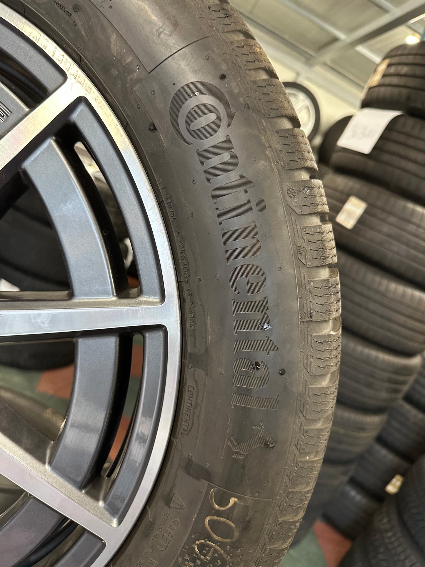 Оригинал Mercedes GLS63 AMG X167 W167 21 Zoll Мерцедес ГЛС63 АМГ X167 W167 21 цола джанти зимен комплект зимни гуми