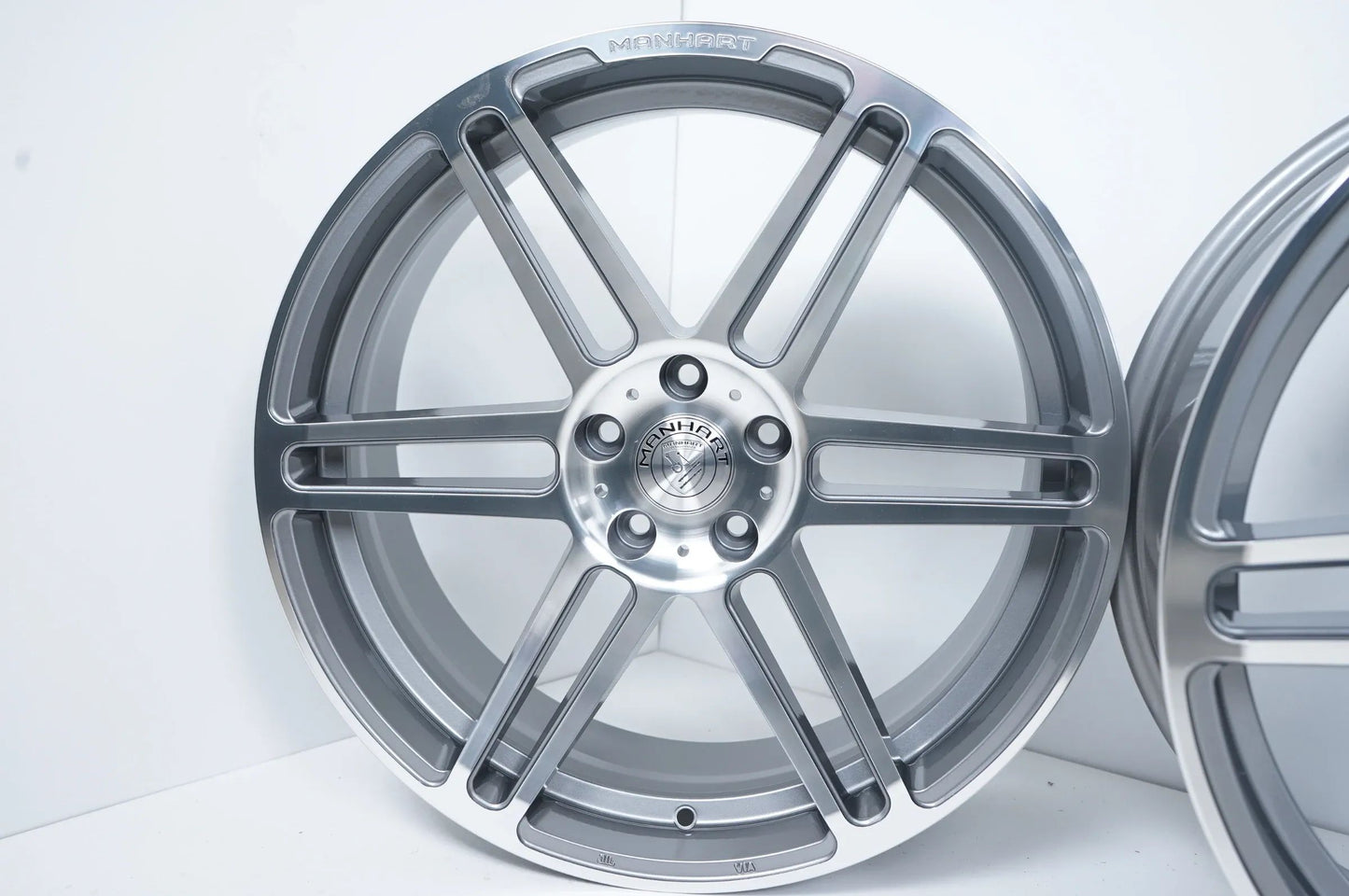 4x Manhart Alufelgen 19 Zoll Bmw 3er 4er 5er F30 F31 F10 5x120