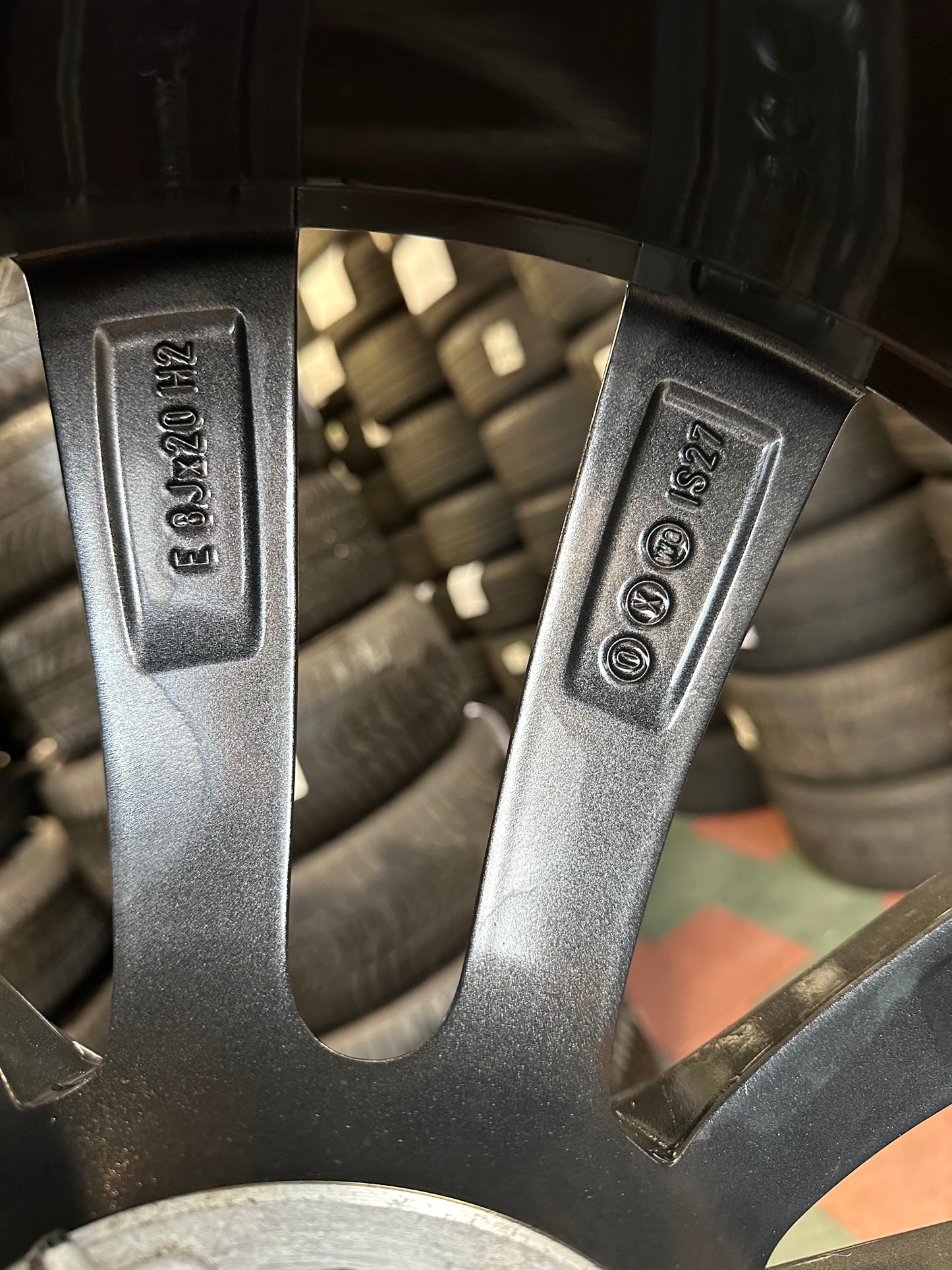 Оригинал BMW X3 X4 G01 G02 20 Zoll M699 Бмв 20 цола Алуминиеви джанти зимен комплект зимни гуми