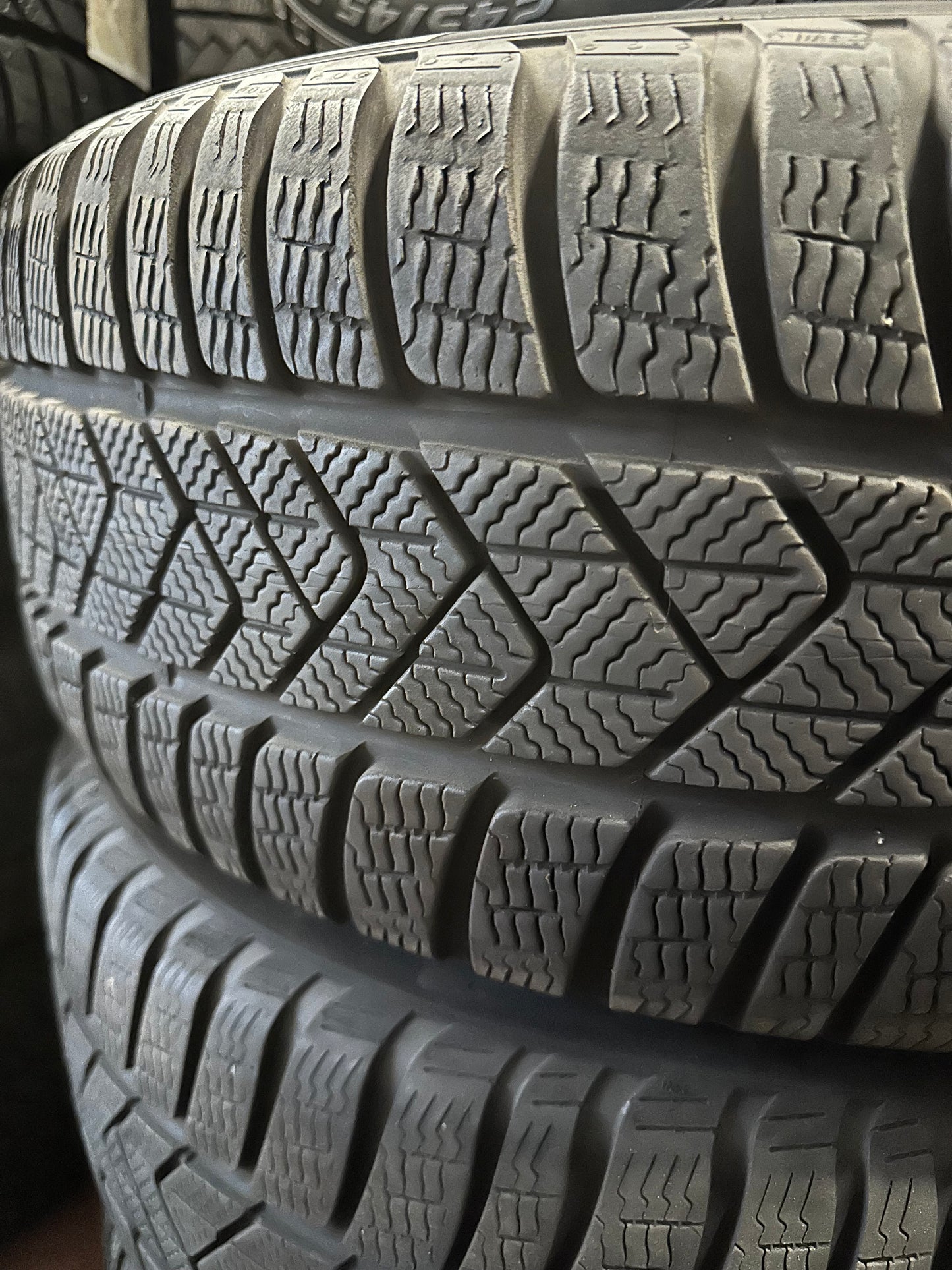 Mercedes E Klasse All Terrain Allroad 19 Zoll Мерцедес E класа S213 19 цола зимен комплект зимни гуми