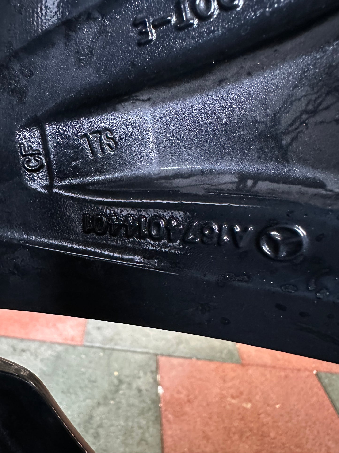 Оригинал Mercedes GLE V167 C167 AMG 21 Zoll Мерцедес ГЛЕ 21 цола AMG джанти летен комплект летни гуми