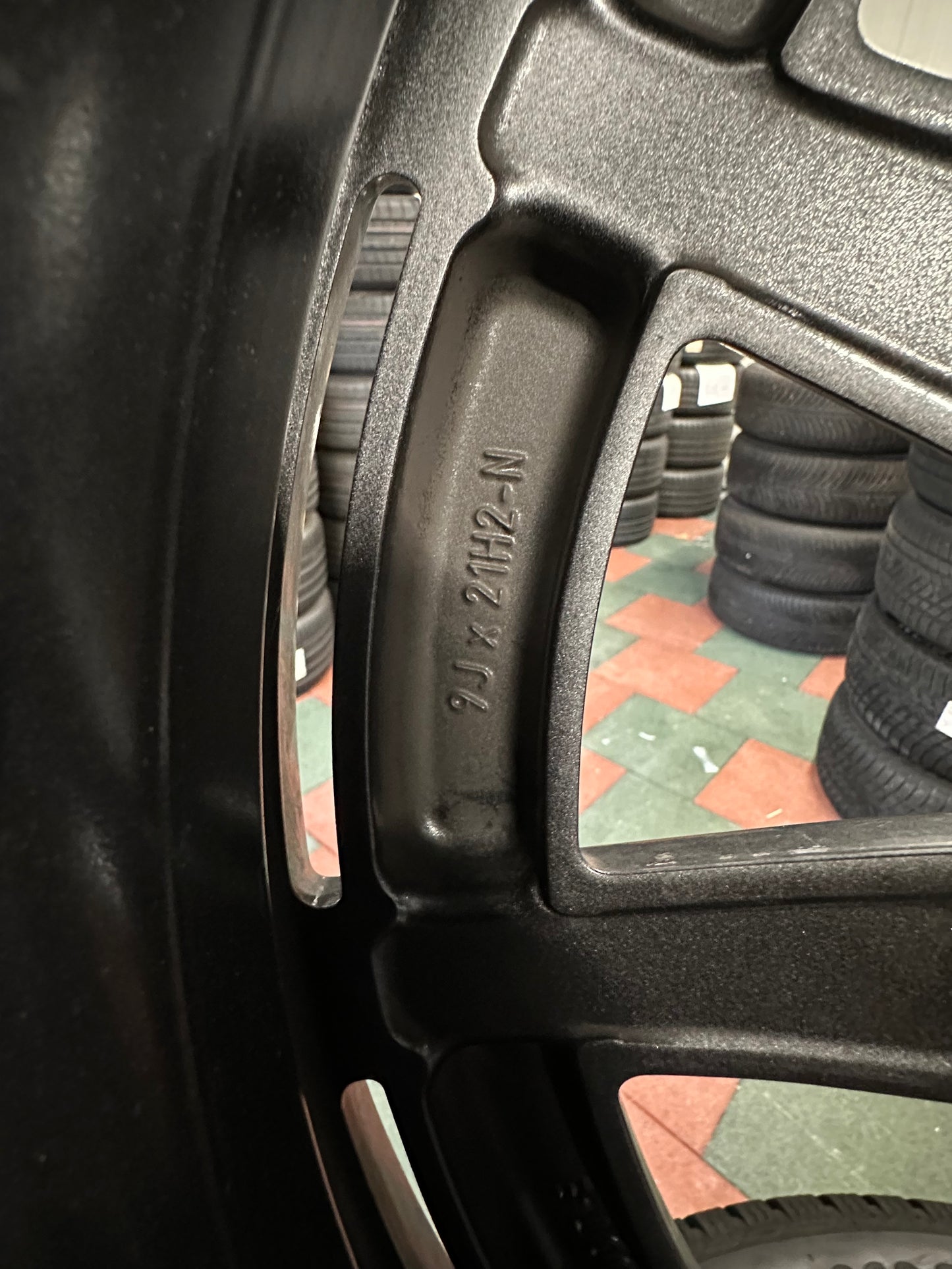 Оригинал Mercedes GLS63 AMG X167 W167 21 Zoll Мерцедес ГЛС63 АМГ X167 W167 21 цола джанти зимен комплект зимни гуми