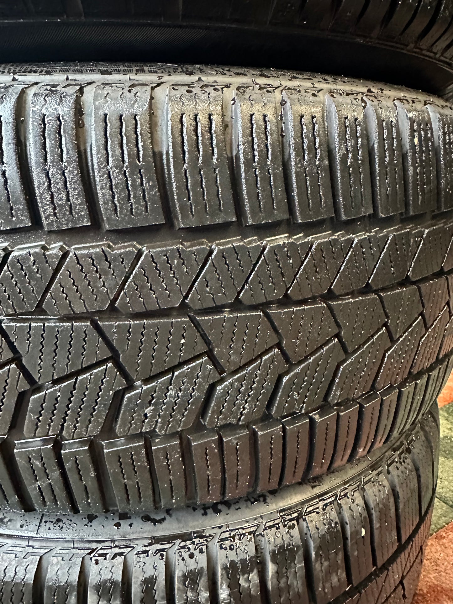 Оригинал BMW 1er F40 2er F44 18 Zoll M Performance M554 Бмв 1-ва 2-ра серия Ф40 Ф44 18 цола Алуминиеви джанти зимен комплект зимни гуми