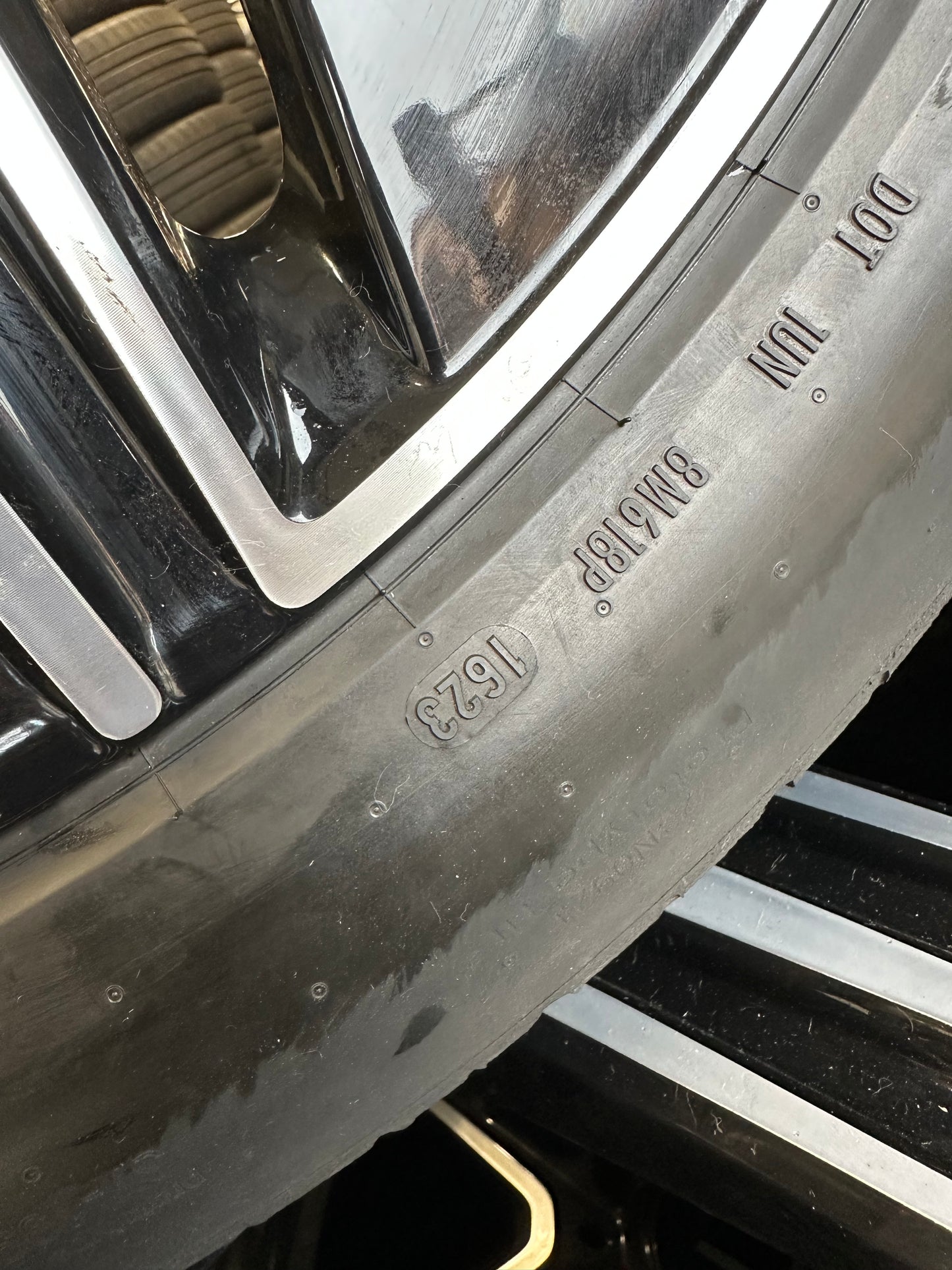 Оригинал Mercedes GLE V167 C167 AMG 21 Zoll Мерцедес ГЛЕ 21 цола AMG джанти летен комплект летни гуми