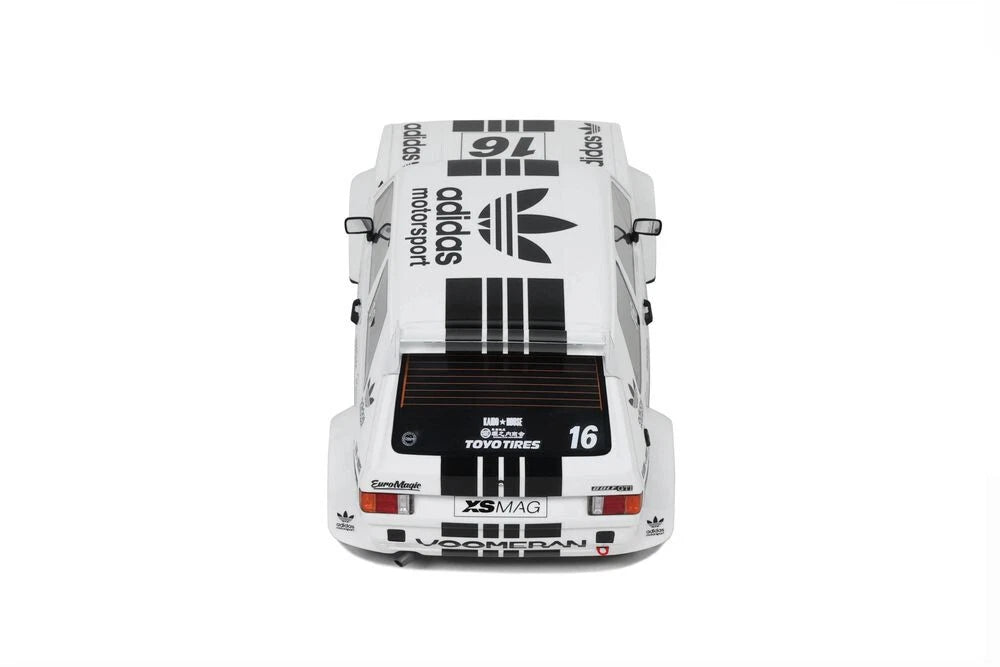 Volkswagen VW Golf 1 GTI Voomeran white Ottomobile OT1061 1:18  Фолксваген Голф 1 Лимитирана бял