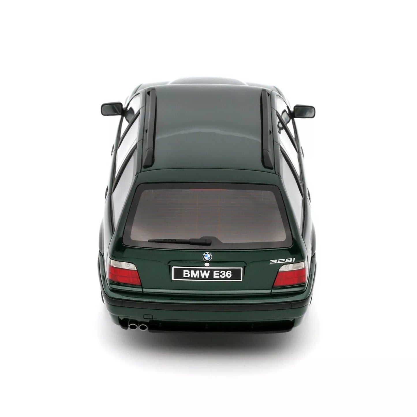 Bmw 328i E36 Kombi green Limitiert 1:18 OTTO OT1064 Бмв 328 Е36 зелен Комби Лимитирана