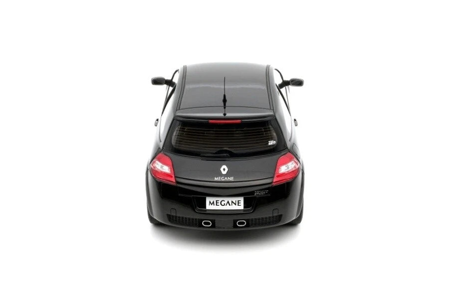 Renault Megane 2 RS black Limited 1:18 Ottomobile OT1054 РЕНО Меган 2 черен Лимитирана